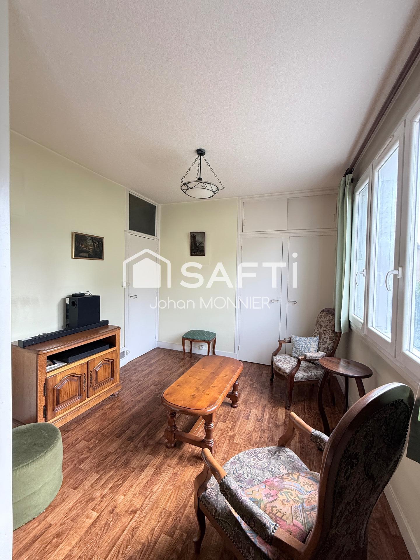 Photo SAFTI — Maison 4 pièces, 76 m² à Villefranche Sur Saone 4