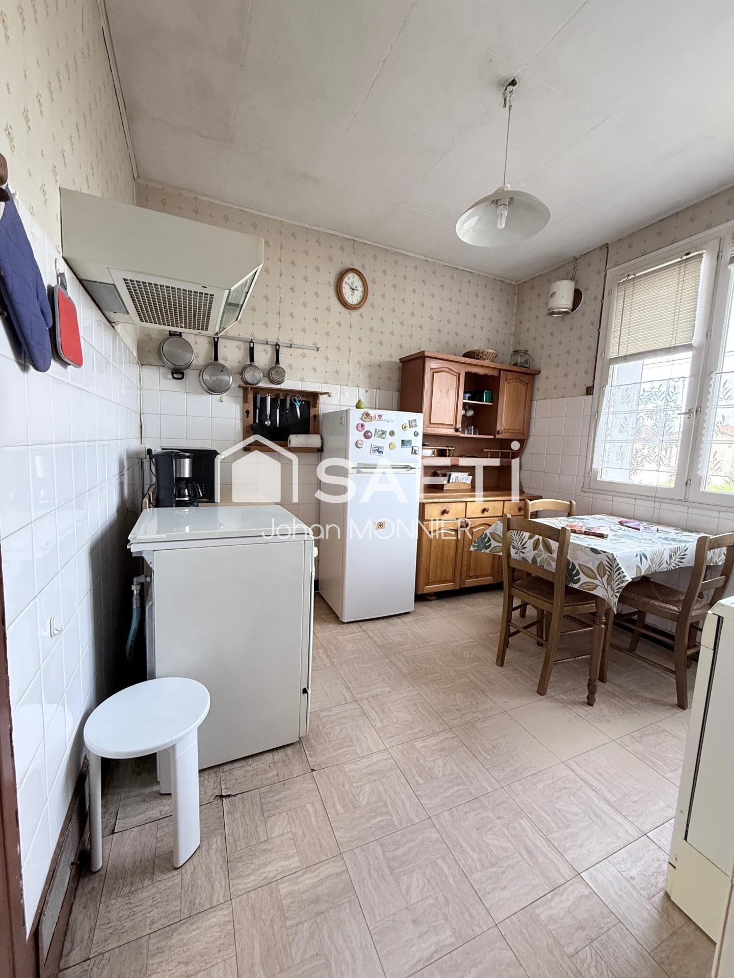 Photo SAFTI — Maison 4 pièces, 76 m² à Villefranche Sur Saone 5