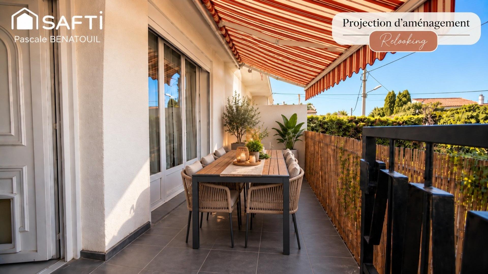Photo SAFTI — Appartement 3 pièces, 66 m² à Marignane 2