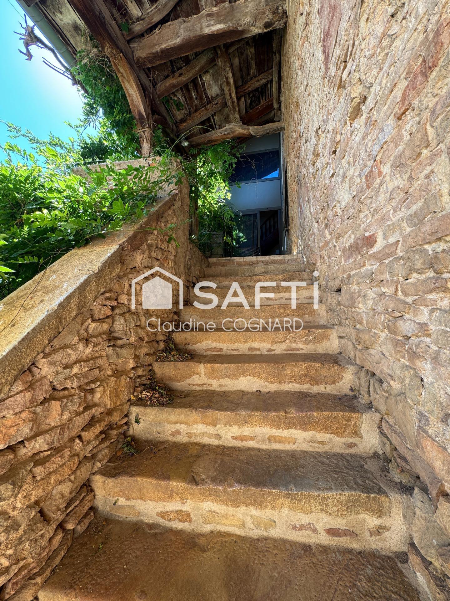 Photo SAFTI — Maison 3 pièces, 65 m² à Vergisson 3