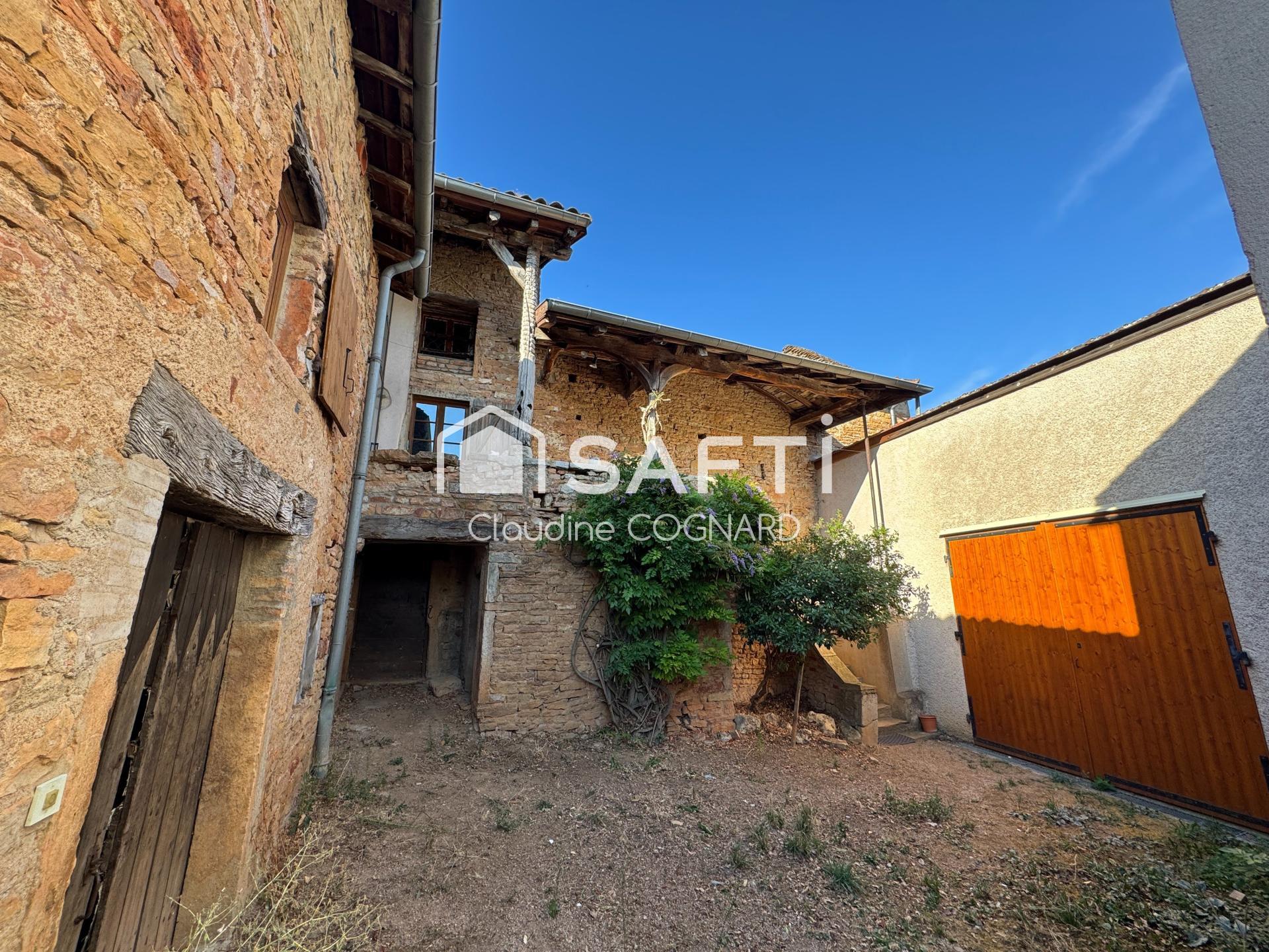 Photo SAFTI — Maison 3 pièces, 65 m² à Vergisson 4