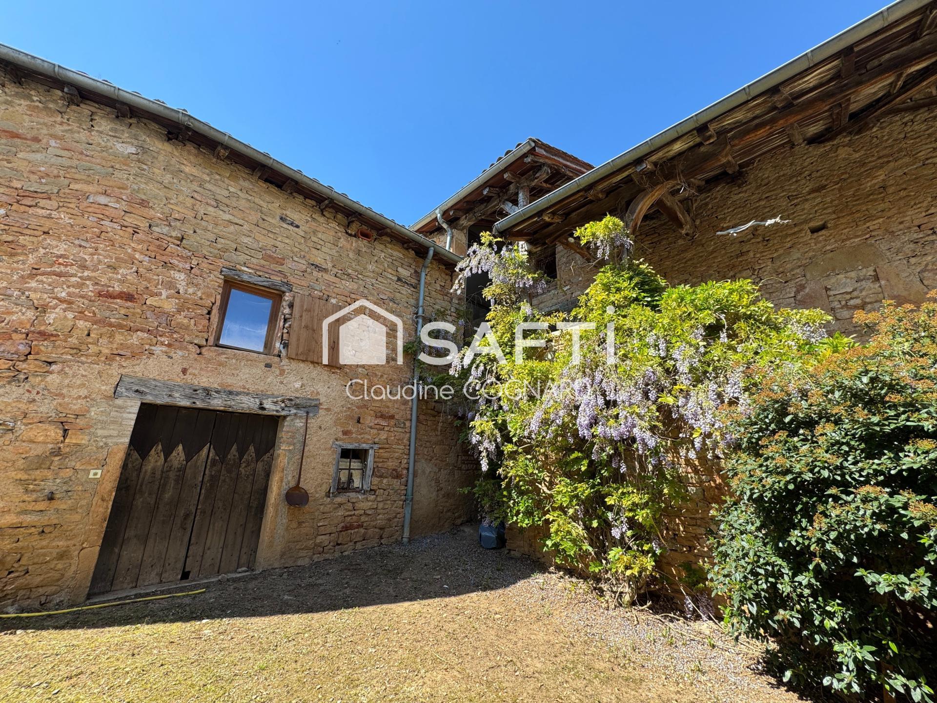 Photo SAFTI — Maison 3 pièces, 65 m² à Vergisson 2