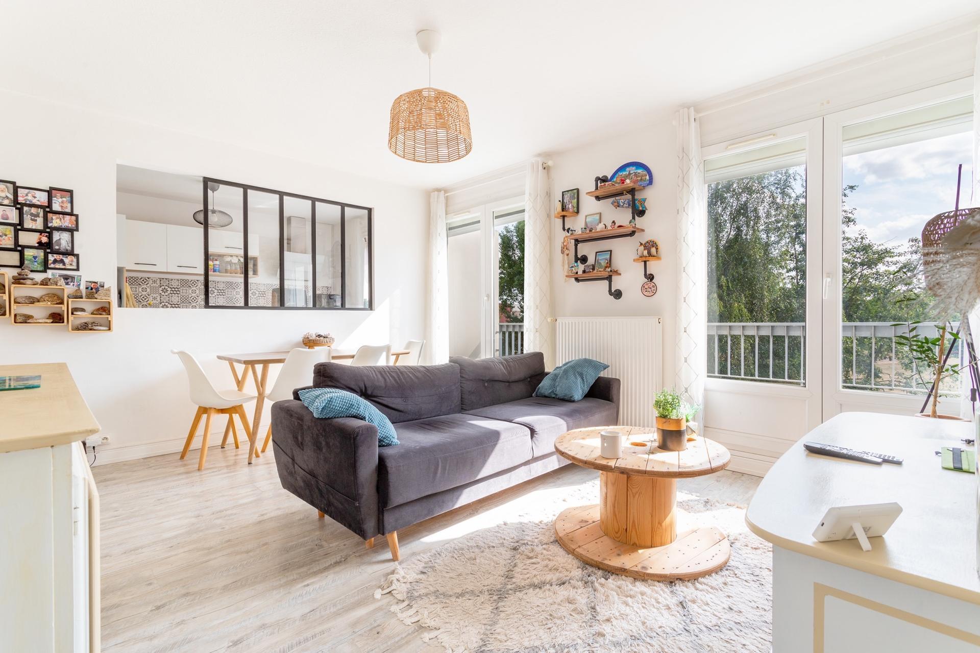 Appartement 3 pièces 66 m² · à Haubourdin · 66 m² · 149 900 €