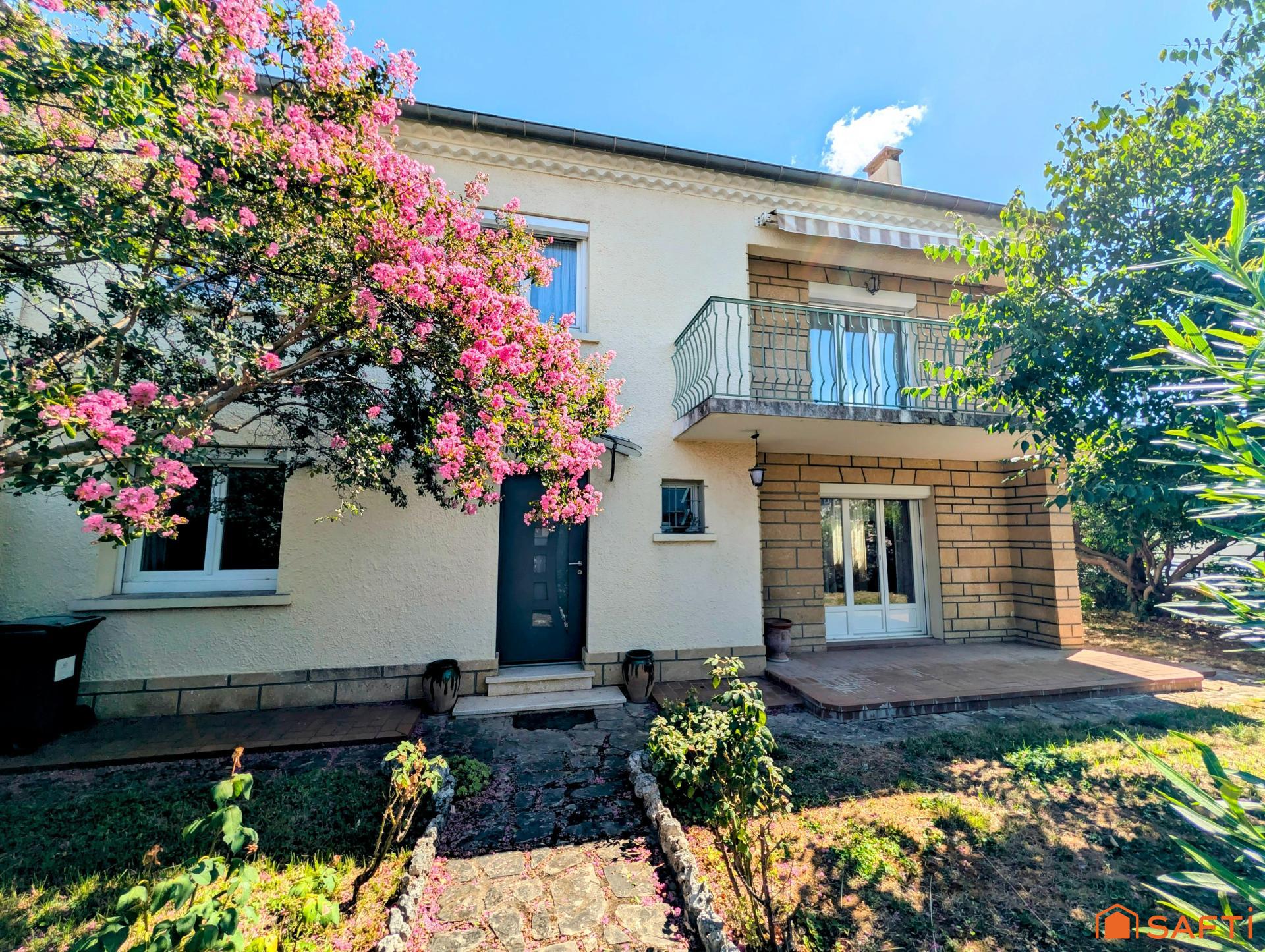 Maison 5 pièces 120 m² · à Nîmes · 120 m² · 324 000 €