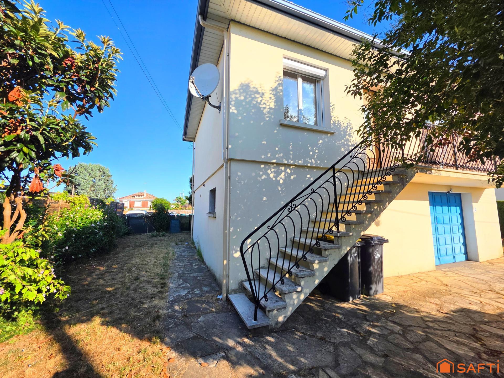 Maison 4 pièces 62 m² · à Marmande · 62 m² · 139 500 €