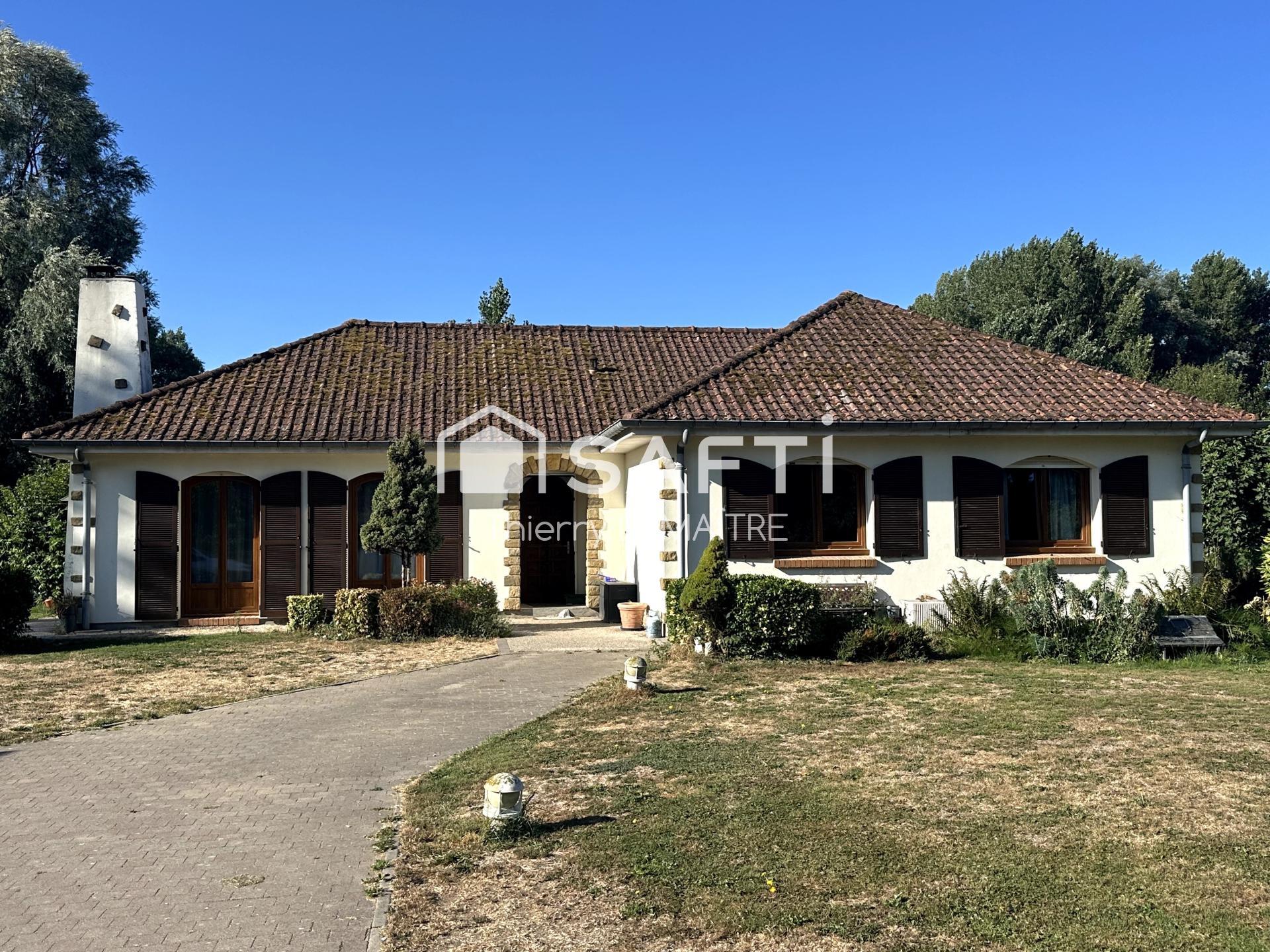 Photo SAFTI — Maison 6 pièces, 124 m² à Guines 4