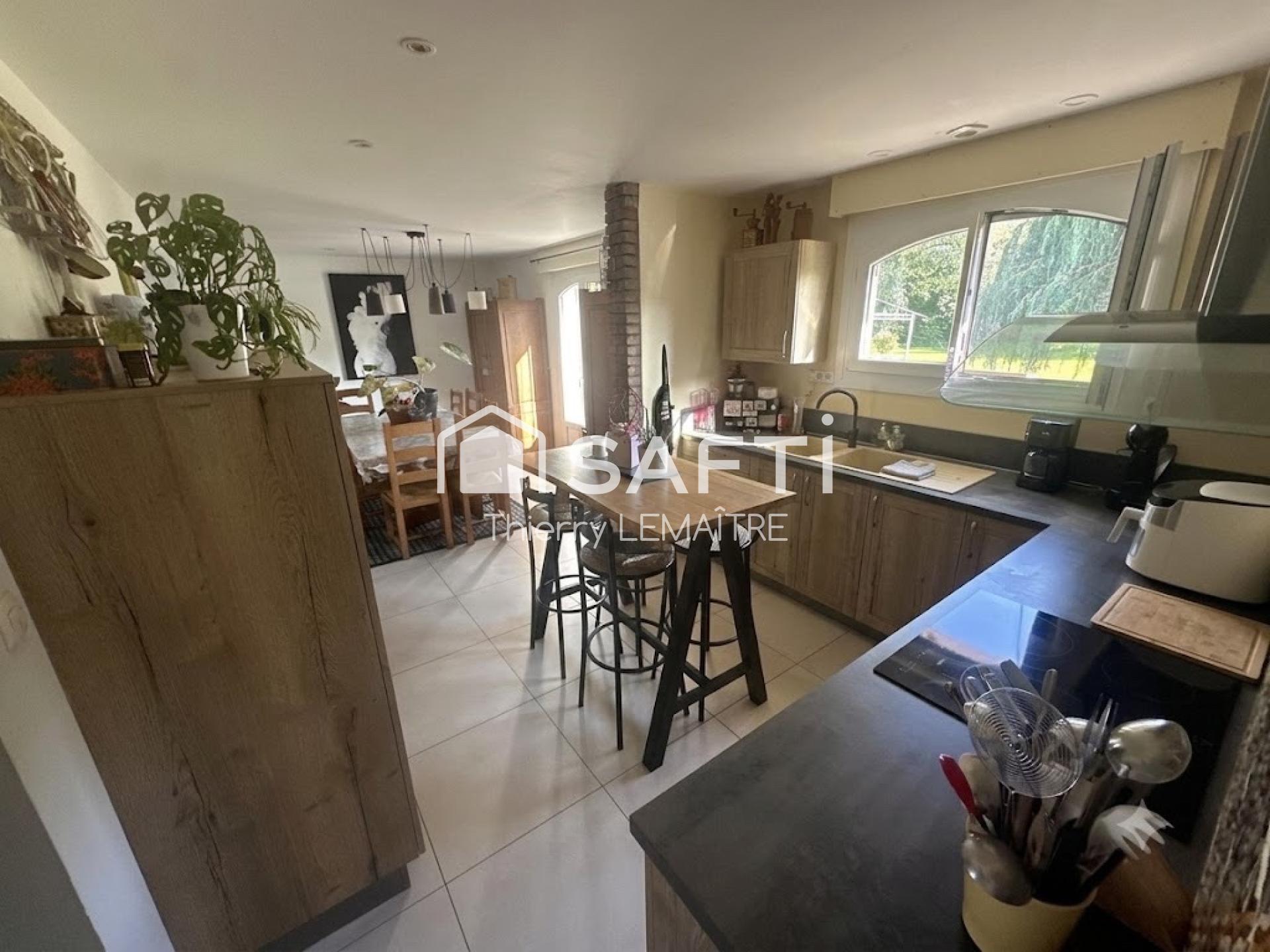 Photo SAFTI — Maison 6 pièces, 124 m² à Guines 3