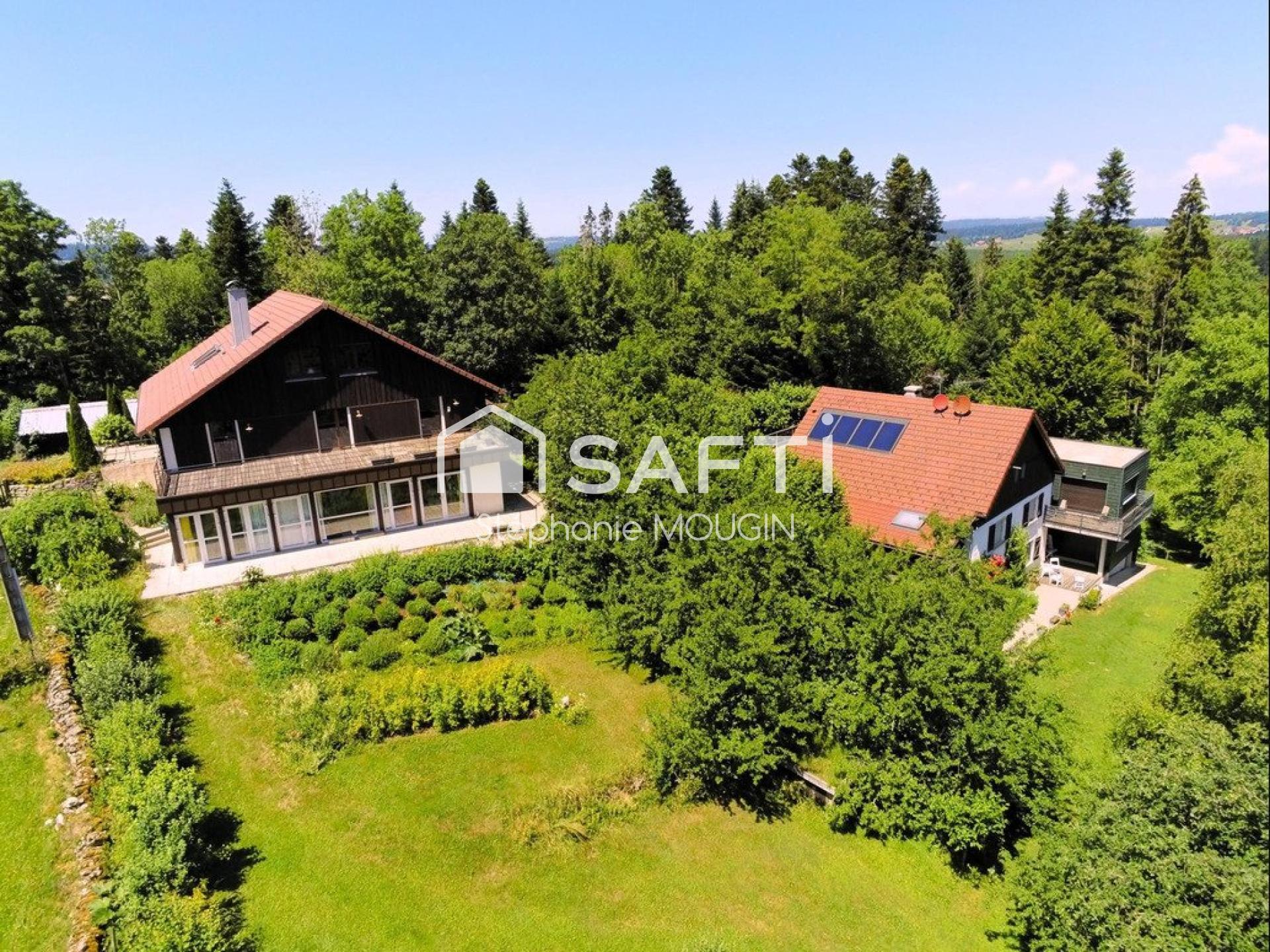 Maison 34 pièces 805 m² · à Le Russey · 805 m² · 1 359 000 €