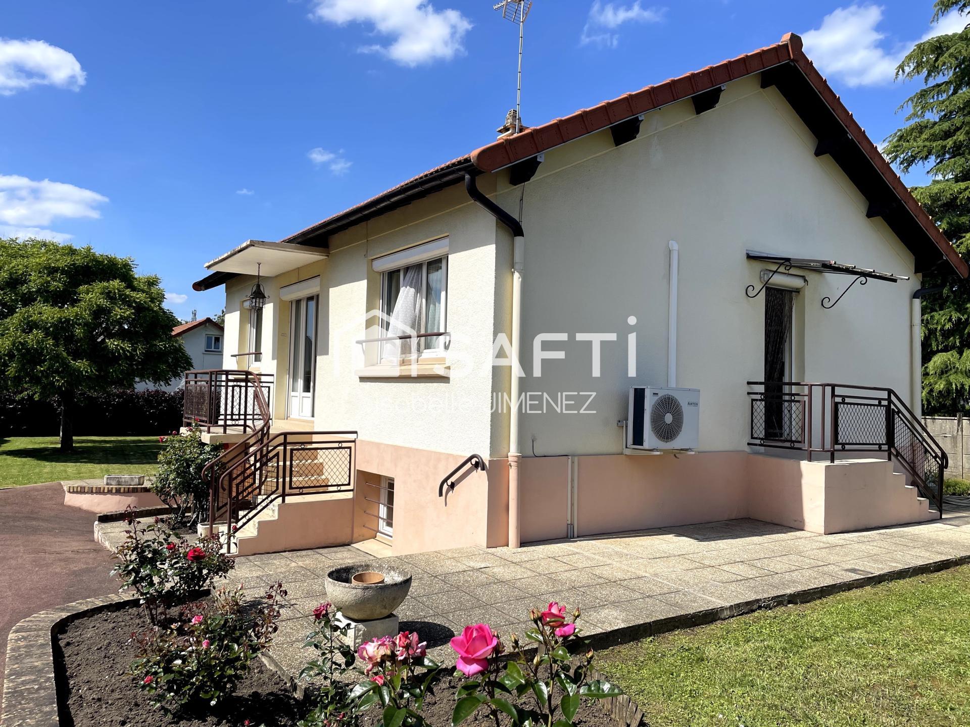 Maison 3 pièces 70 m² · à La Queue-en-Brie · 70 m² · 296 000 €