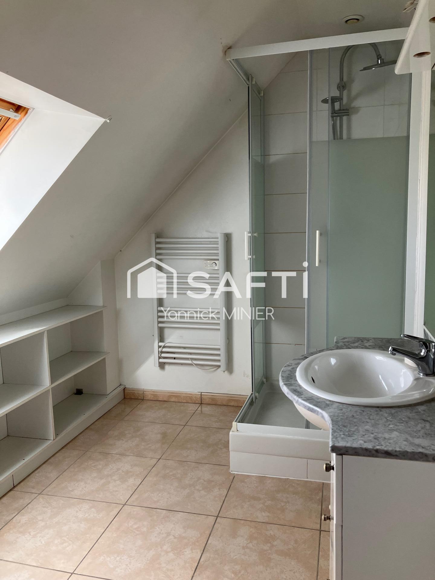 Photo SAFTI — Maison 4 pièces, 46 m² à Benais 5