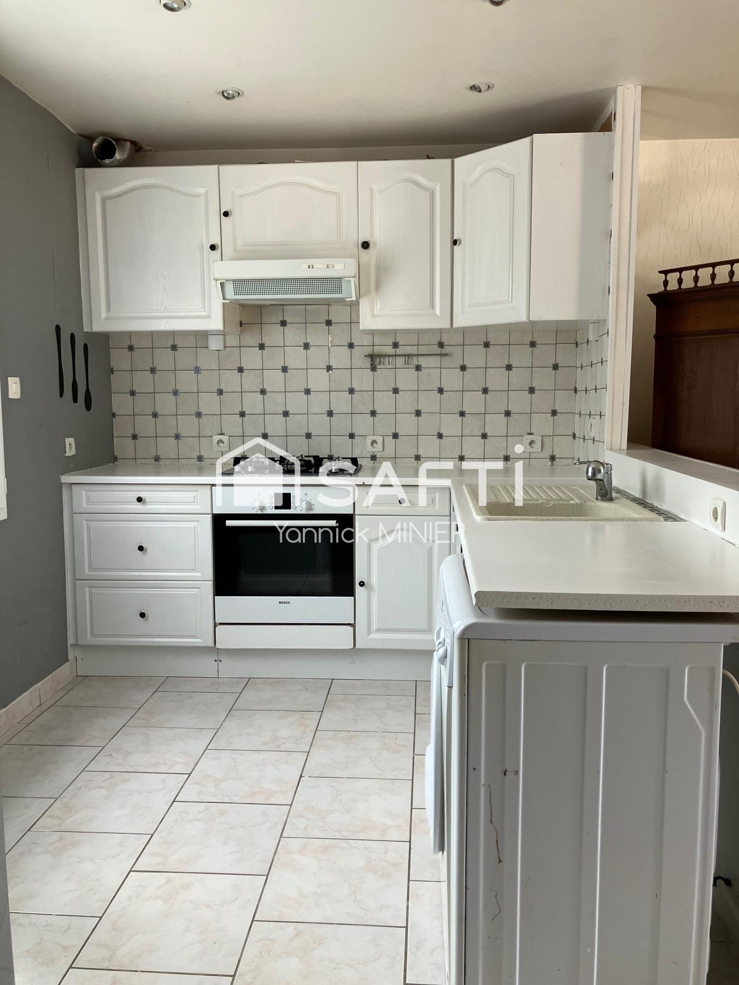 Photo SAFTI — Maison 4 pièces, 46 m² à Benais 2