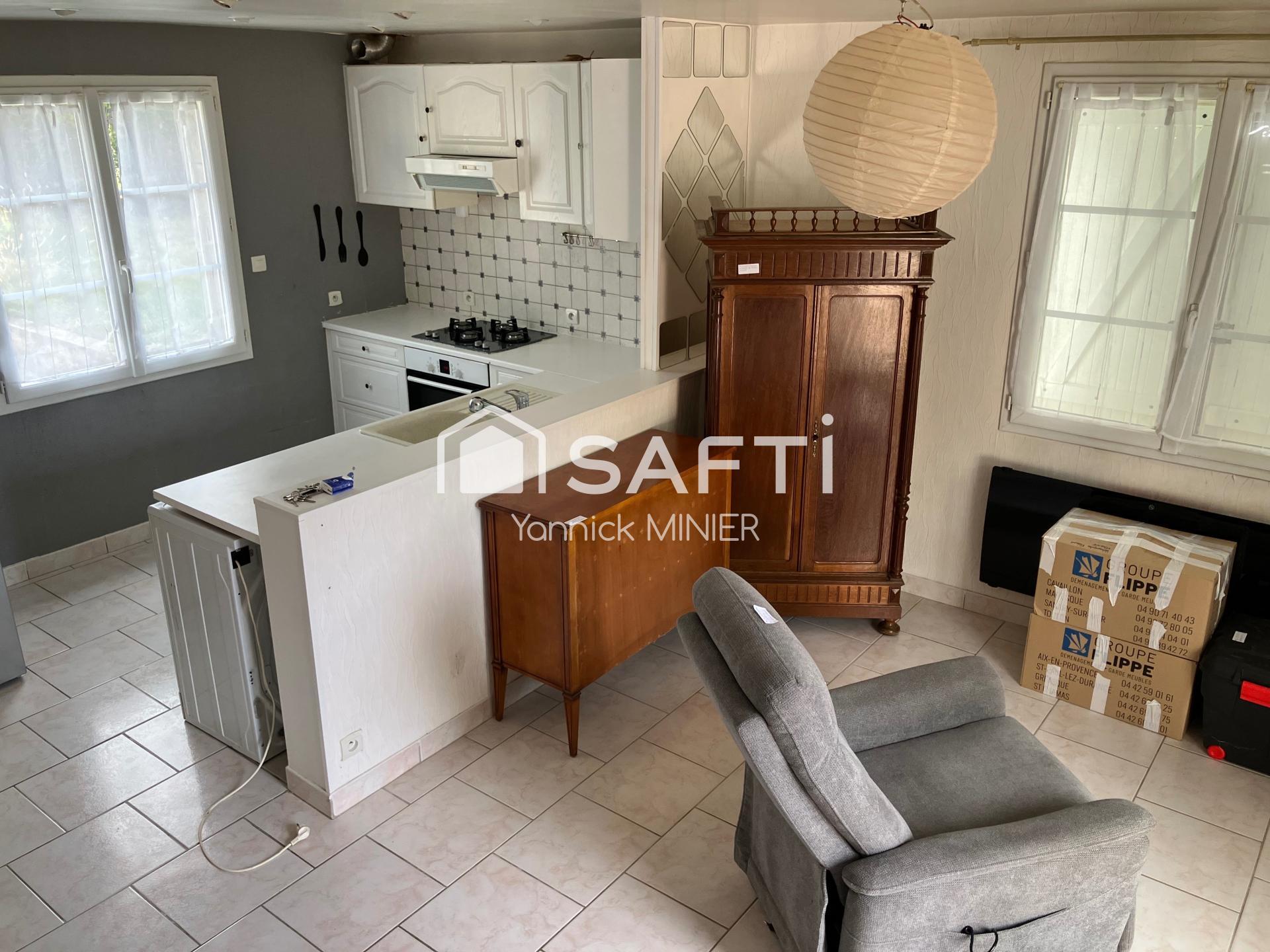Photo SAFTI — Maison 4 pièces, 46 m² à Benais 3