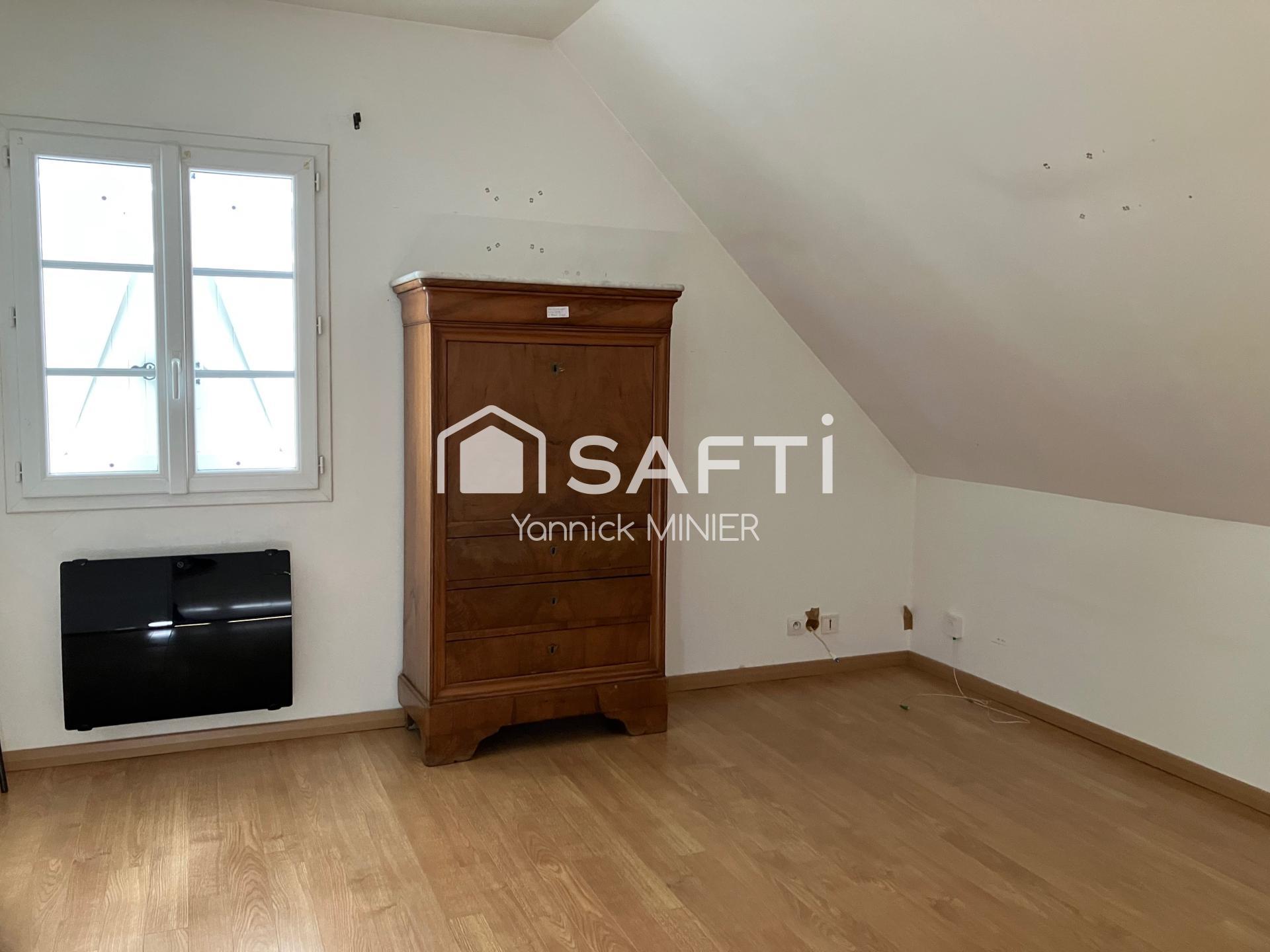 Photo SAFTI — Maison 4 pièces, 46 m² à Benais 4