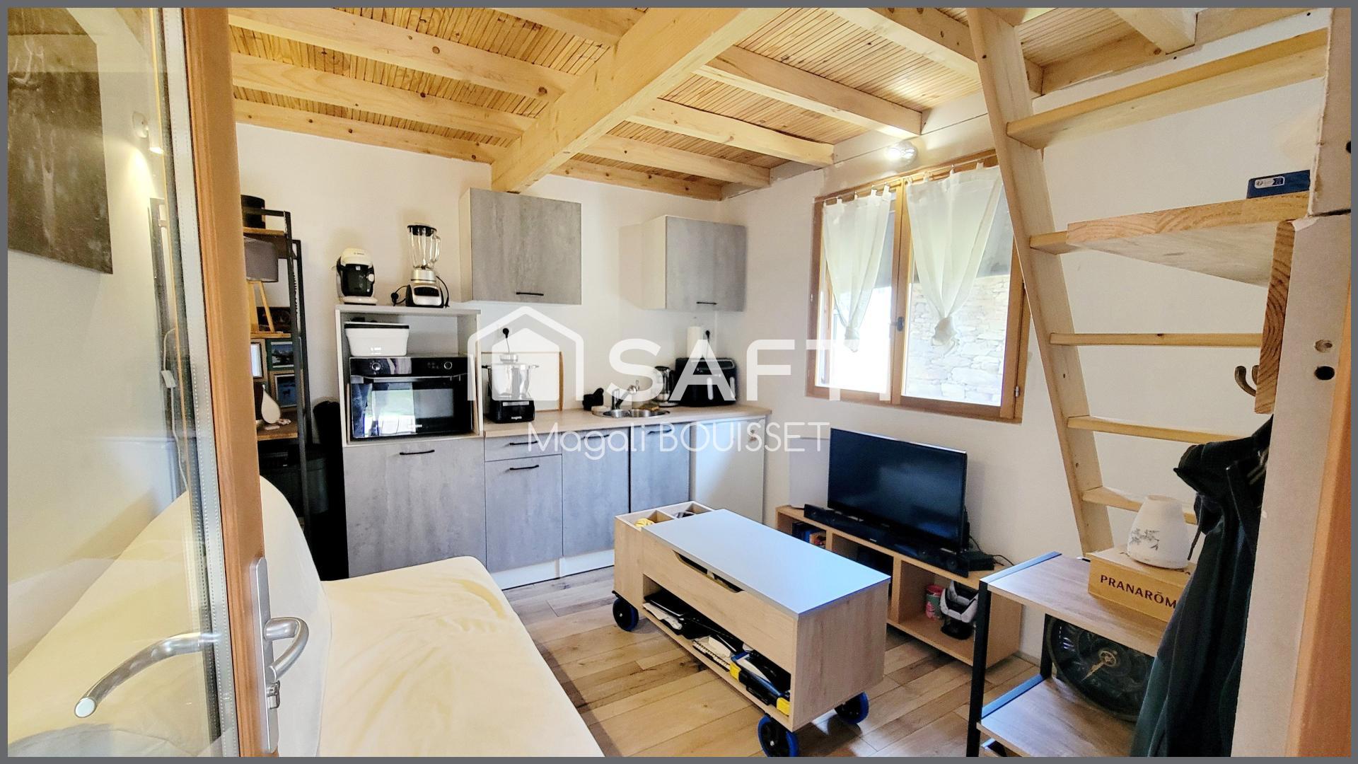 Maison 4 pièces 105 m² · à Bagneres-de-Luchon · 105 m² · 266 000 €