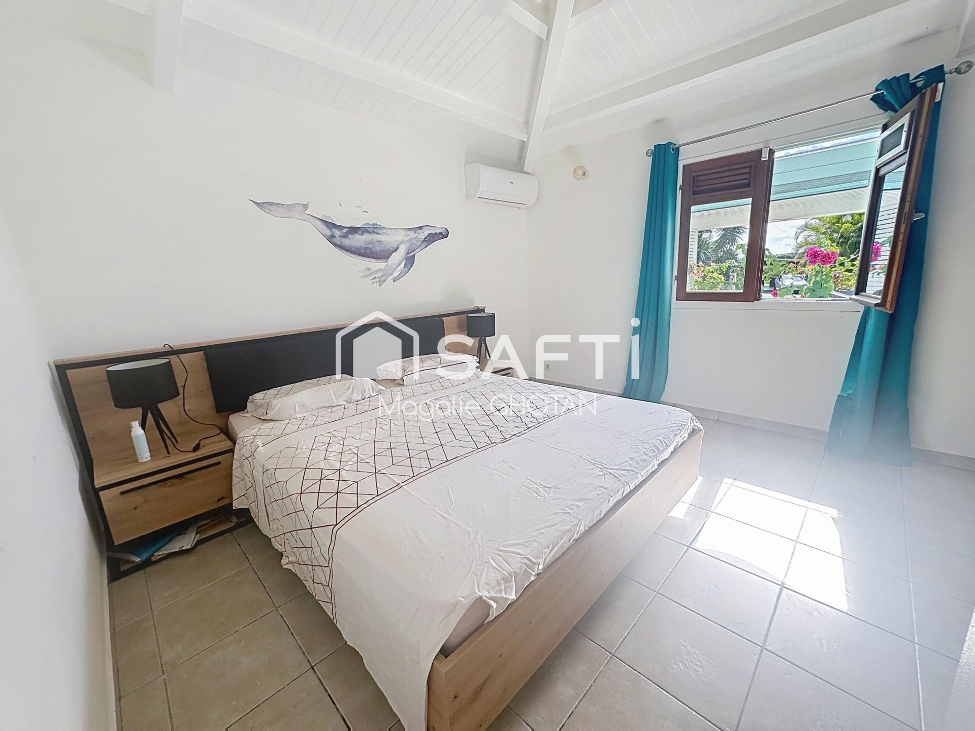 Photo SAFTI — Maison 4 pièces, 90 m² à Anse Bertrand 2