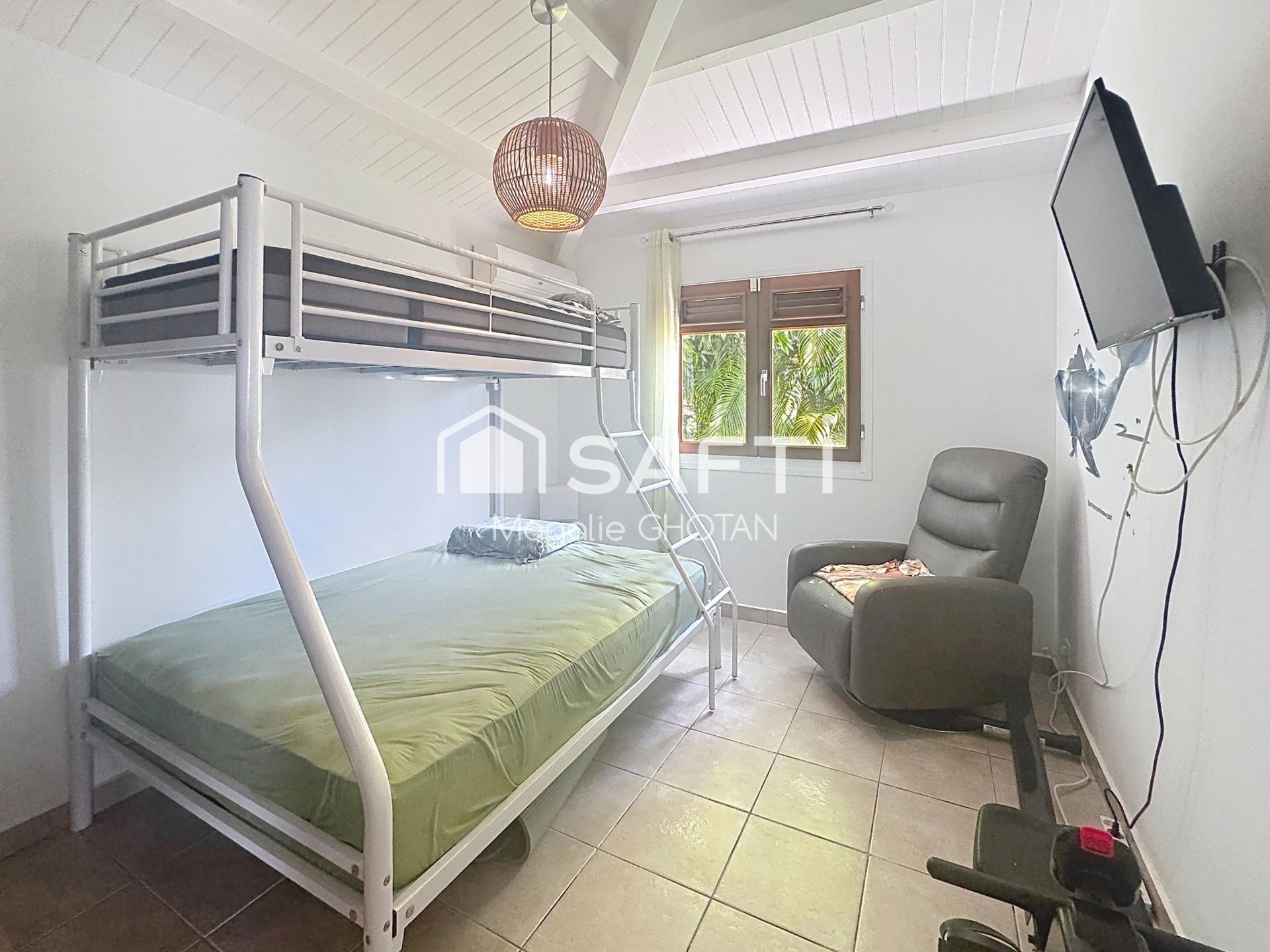 Photo SAFTI — Maison 4 pièces, 90 m² à Anse Bertrand 3