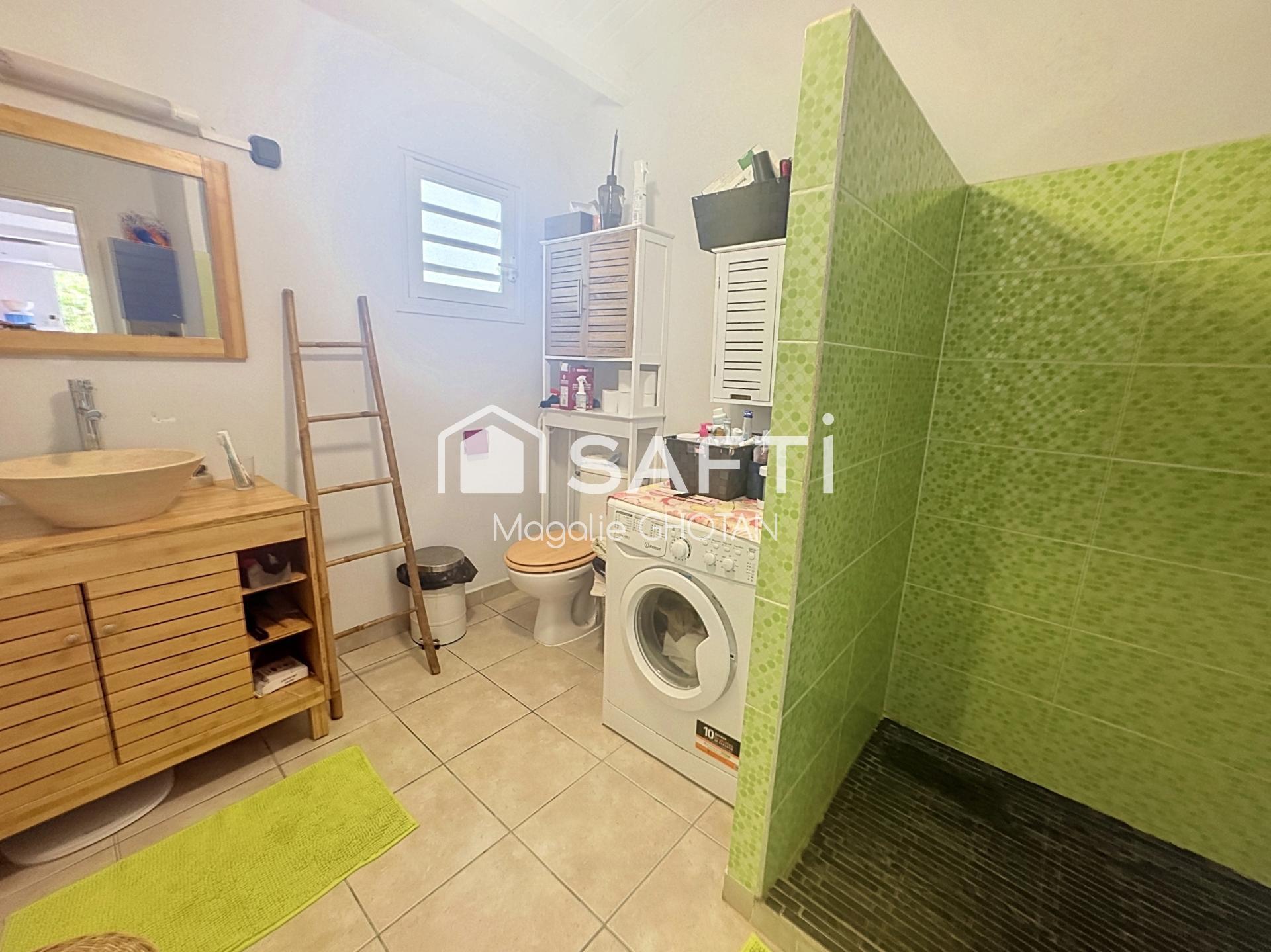 Photo SAFTI — Maison 4 pièces, 90 m² à Anse Bertrand 4