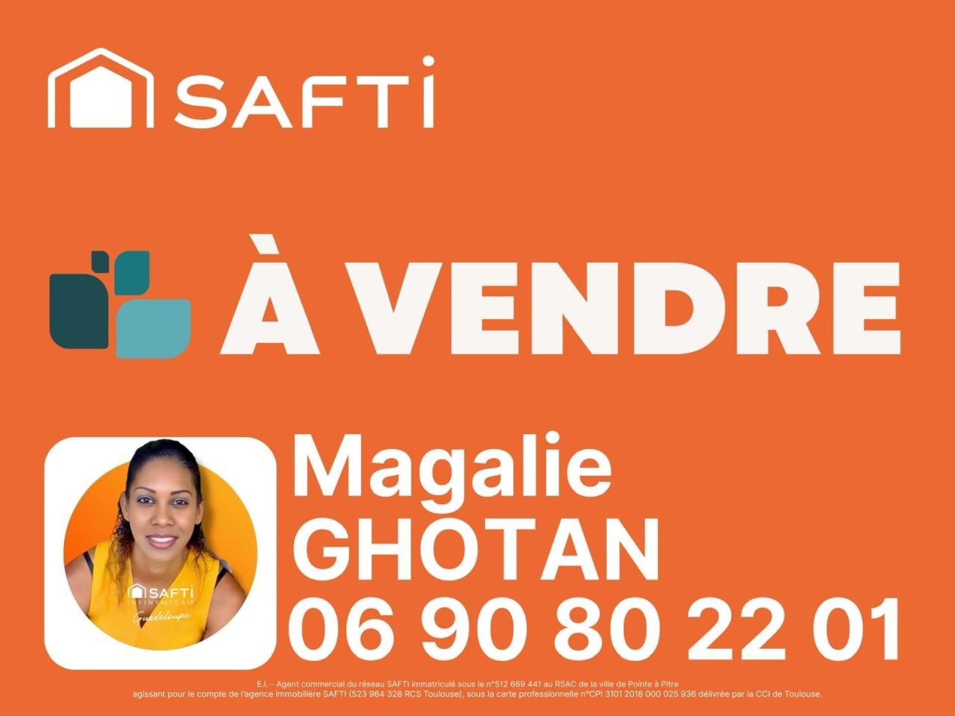 Photo SAFTI — Maison 4 pièces, 90 m² à Anse Bertrand