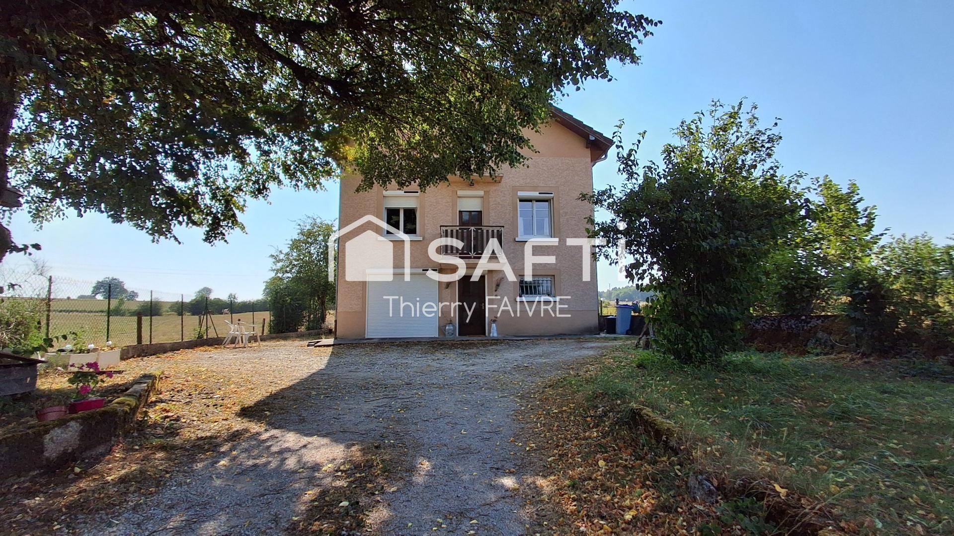 Photo SAFTI — Maison 4 pièces, 77 m² à Champagnole 2