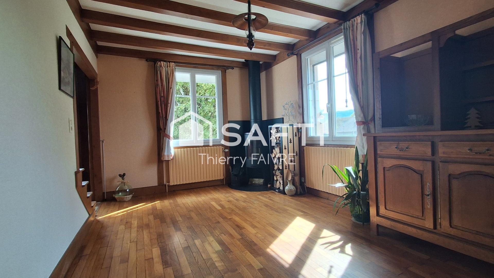 Photo SAFTI — Maison 4 pièces, 77 m² à Champagnole 4