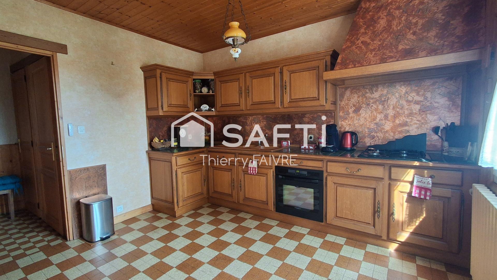 Photo SAFTI — Maison 4 pièces, 77 m² à Champagnole 3