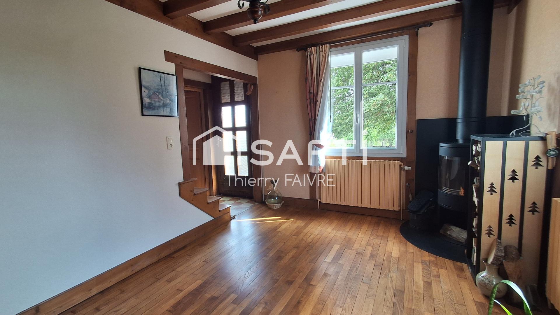 Photo SAFTI — Maison 4 pièces, 77 m² à Champagnole 5