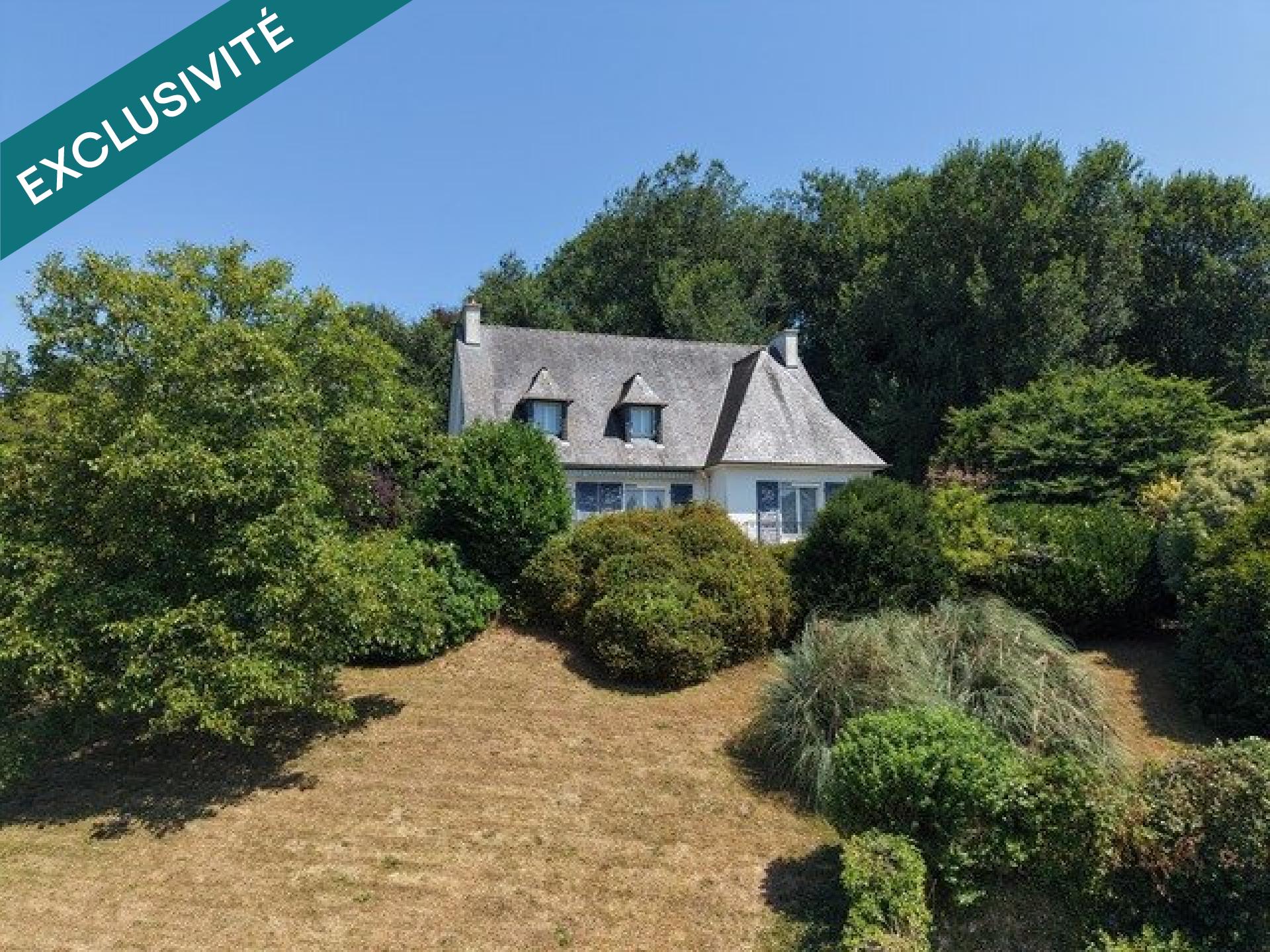 Maison 190m² — Taulé
