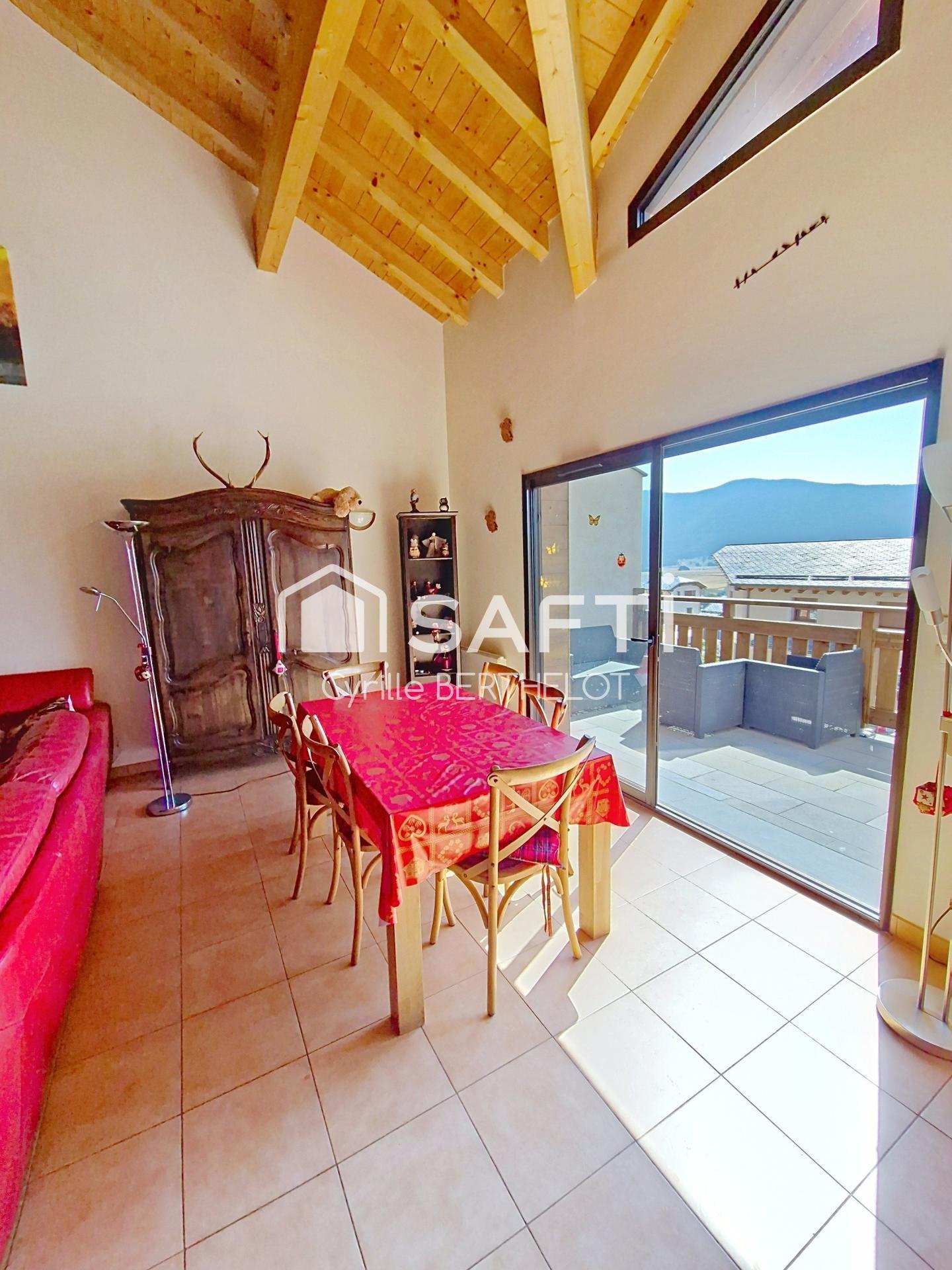 Photo SAFTI — Maison 5 pièces, 105 m² à Formigueres 5