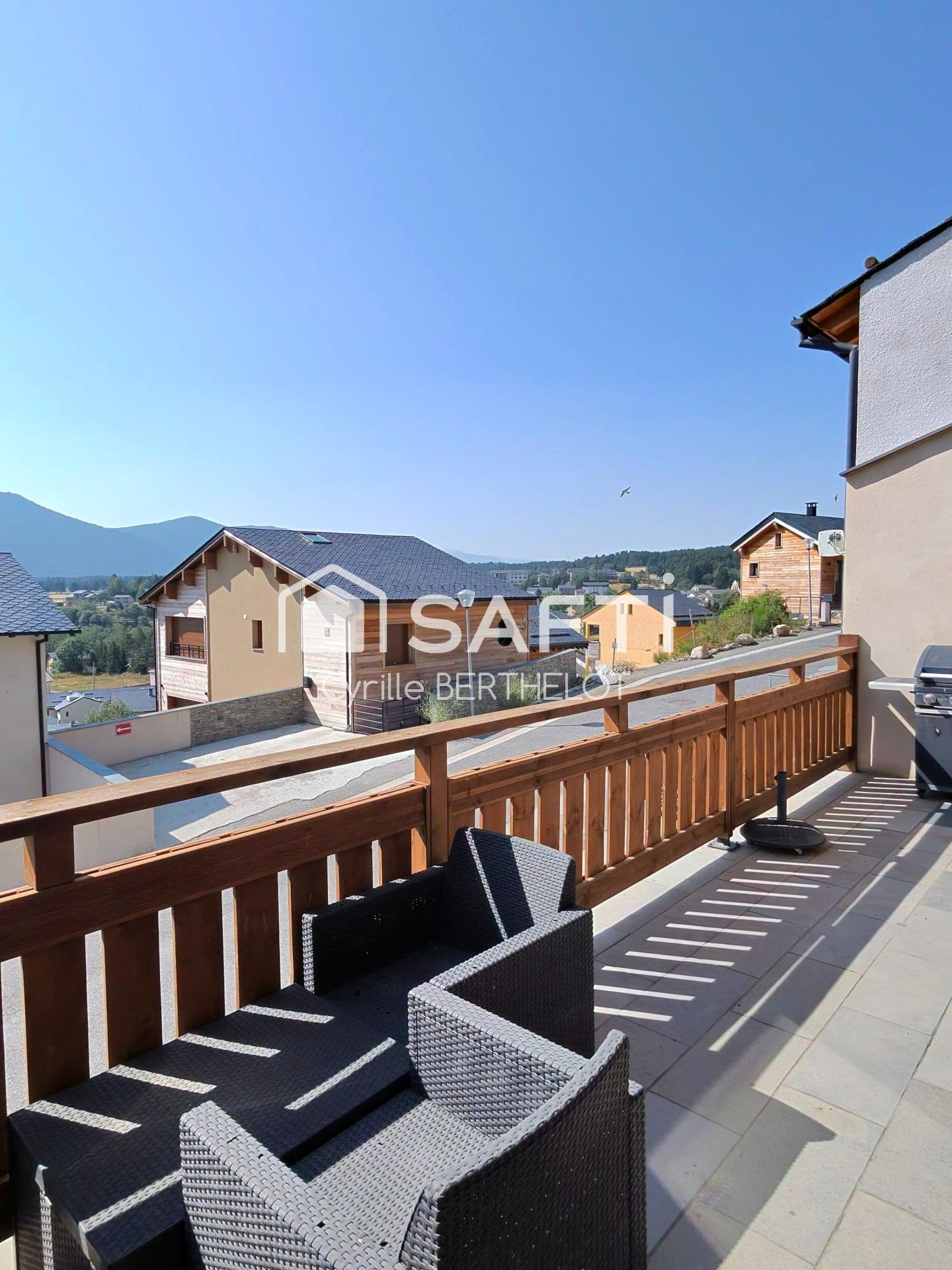 Photo SAFTI — Maison 5 pièces, 105 m² à Formigueres 2