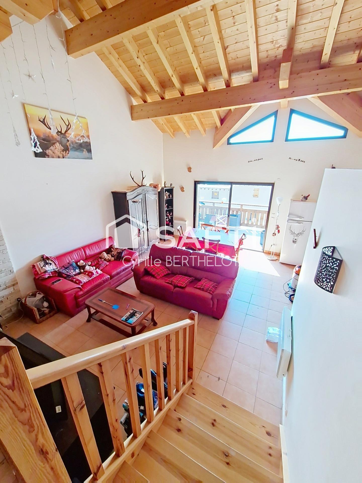 Photo SAFTI — Maison 5 pièces, 105 m² à Formigueres 3