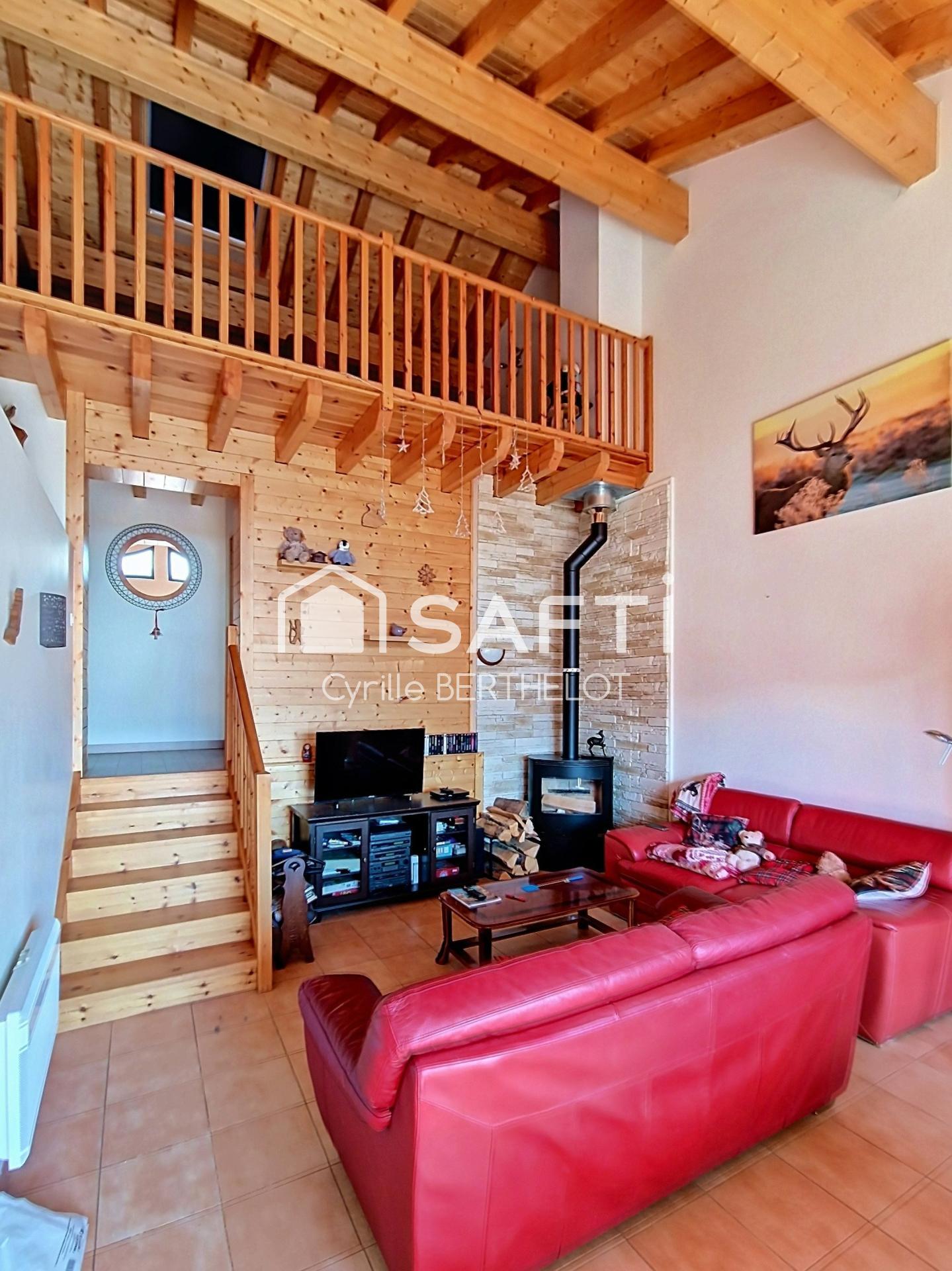 Photo SAFTI — Maison 5 pièces, 105 m² à Formigueres 4