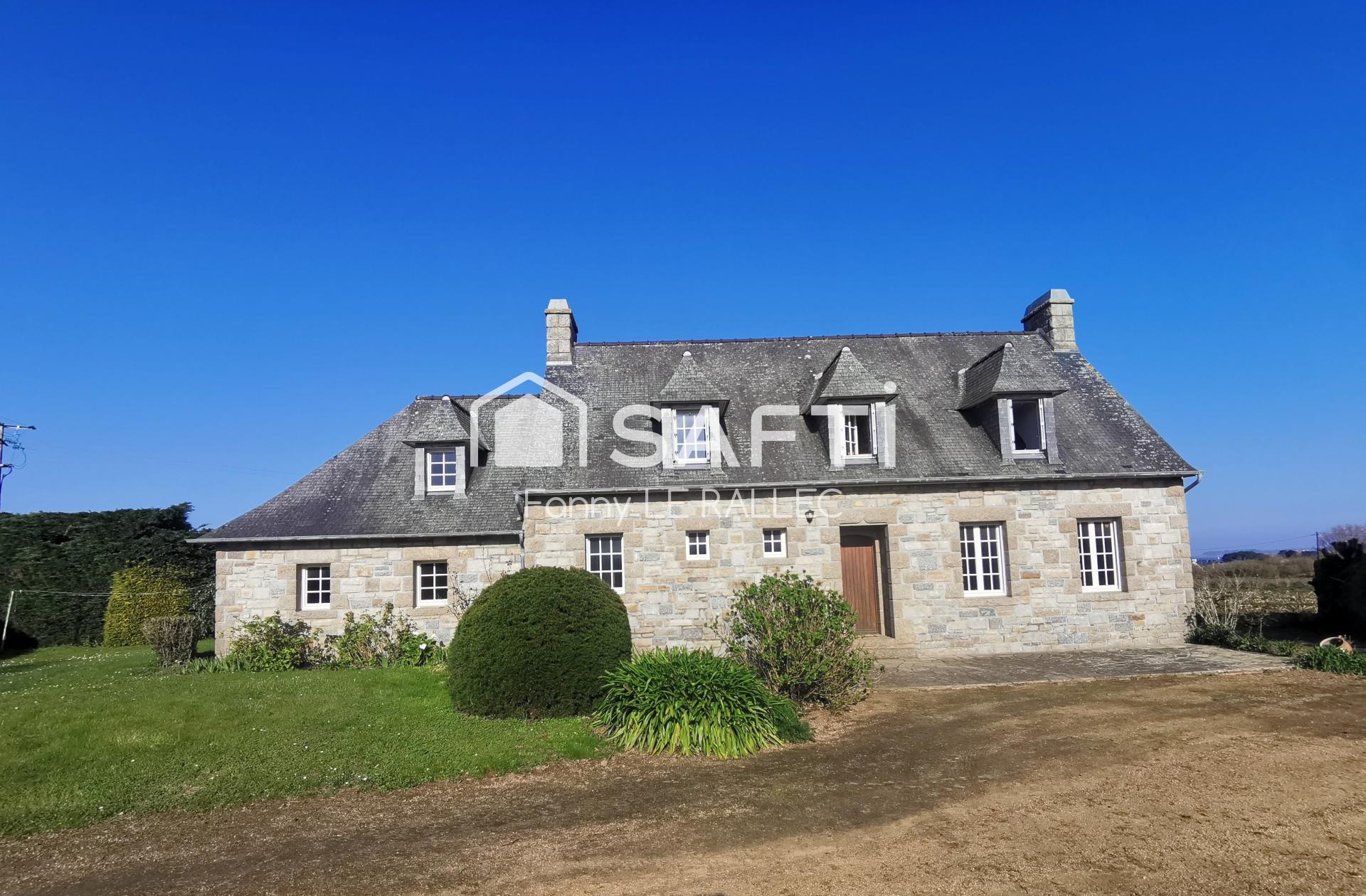 Maison en pierre
