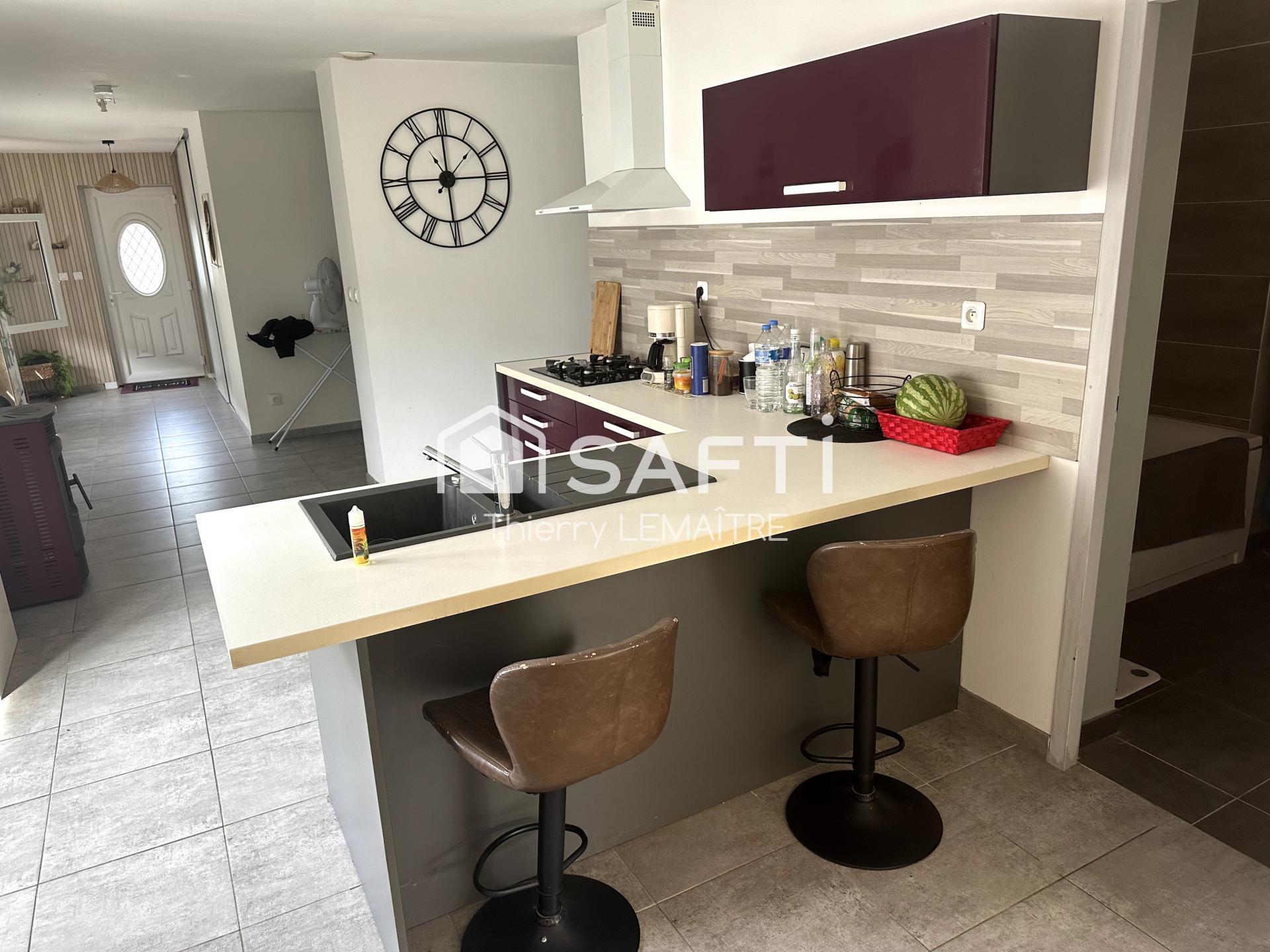 Photo SAFTI — Maison 5 pièces, 116 m² à Coulogne 2