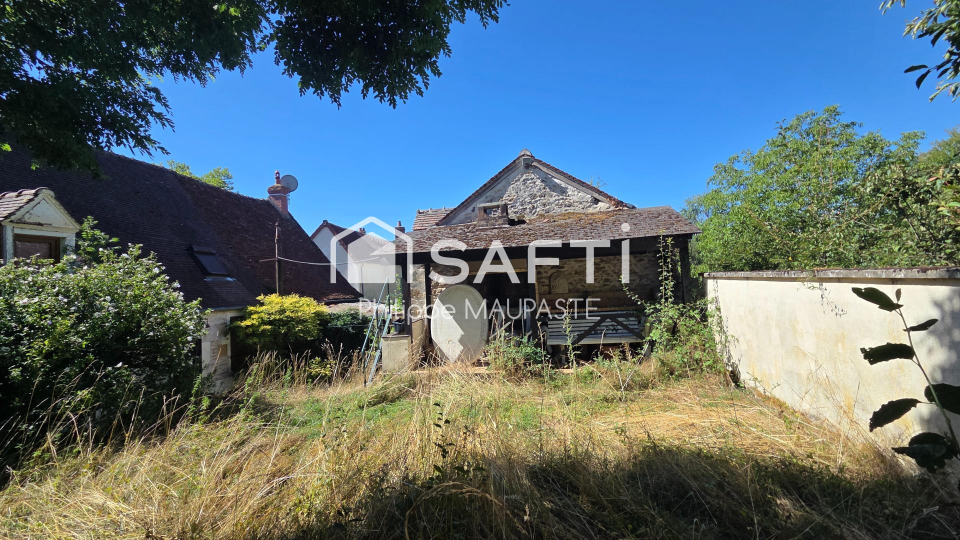 Maison de village