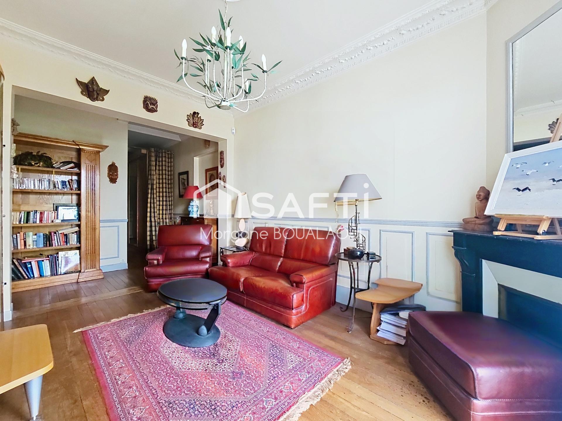 Photo SAFTI — Appartement 2 pièces, 53 m² à Enghien Les Bains