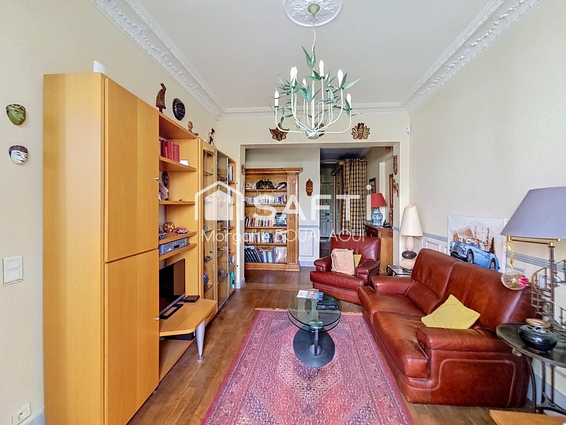 Photo SAFTI — Appartement 2 pièces, 53 m² à Enghien Les Bains 2