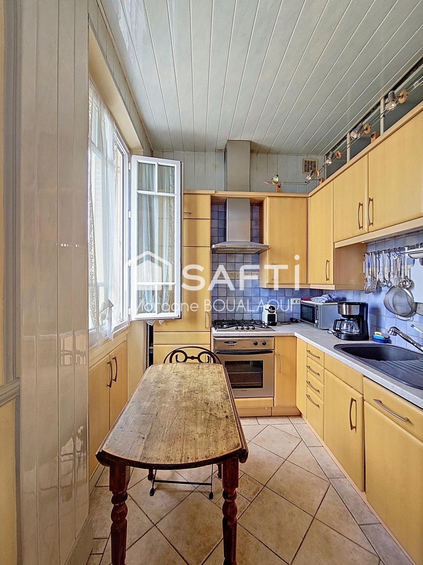 Photo SAFTI — Appartement 2 pièces, 53 m² à Enghien Les Bains 4