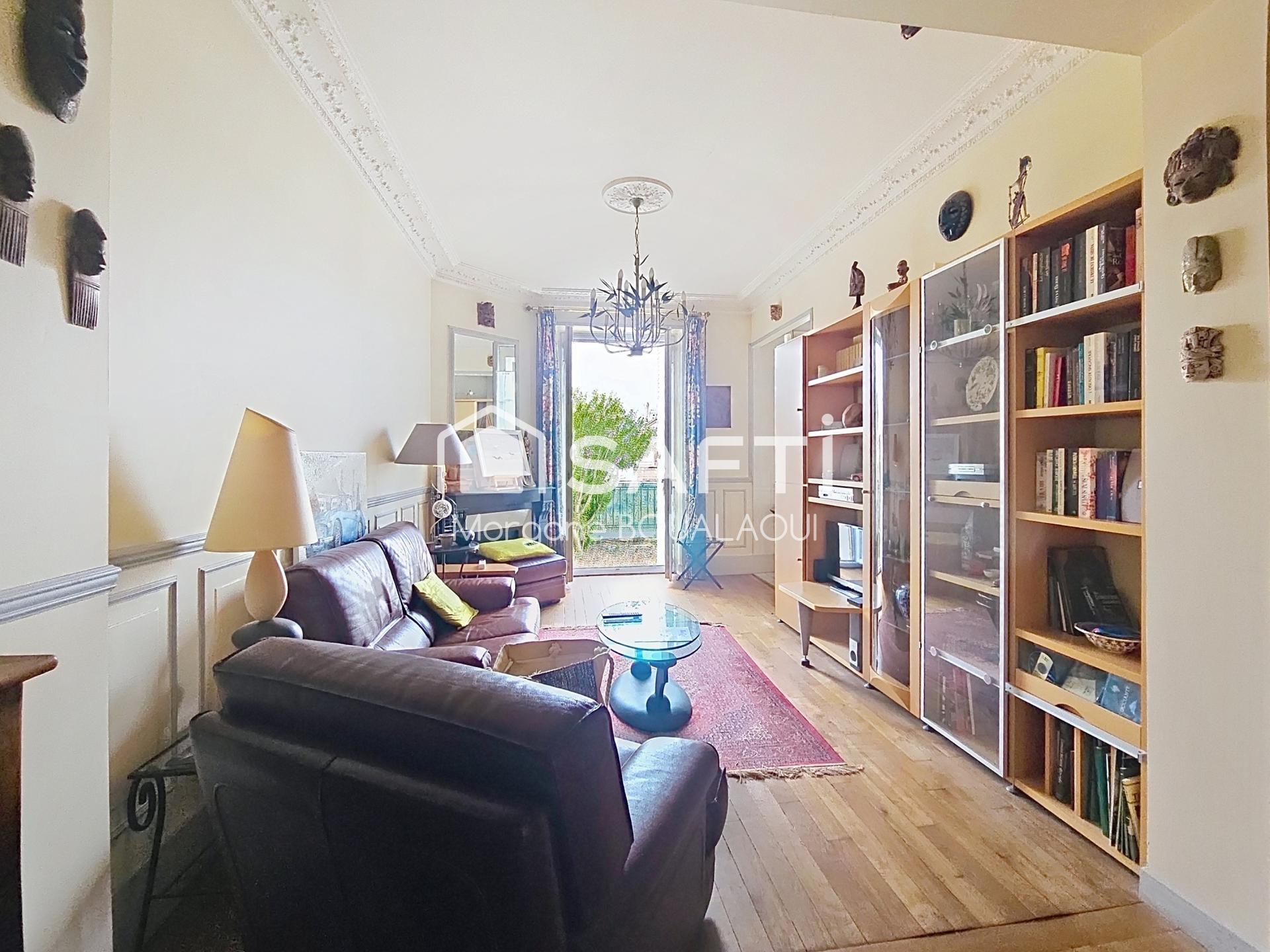 Photo SAFTI — Appartement 2 pièces, 53 m² à Enghien Les Bains 3