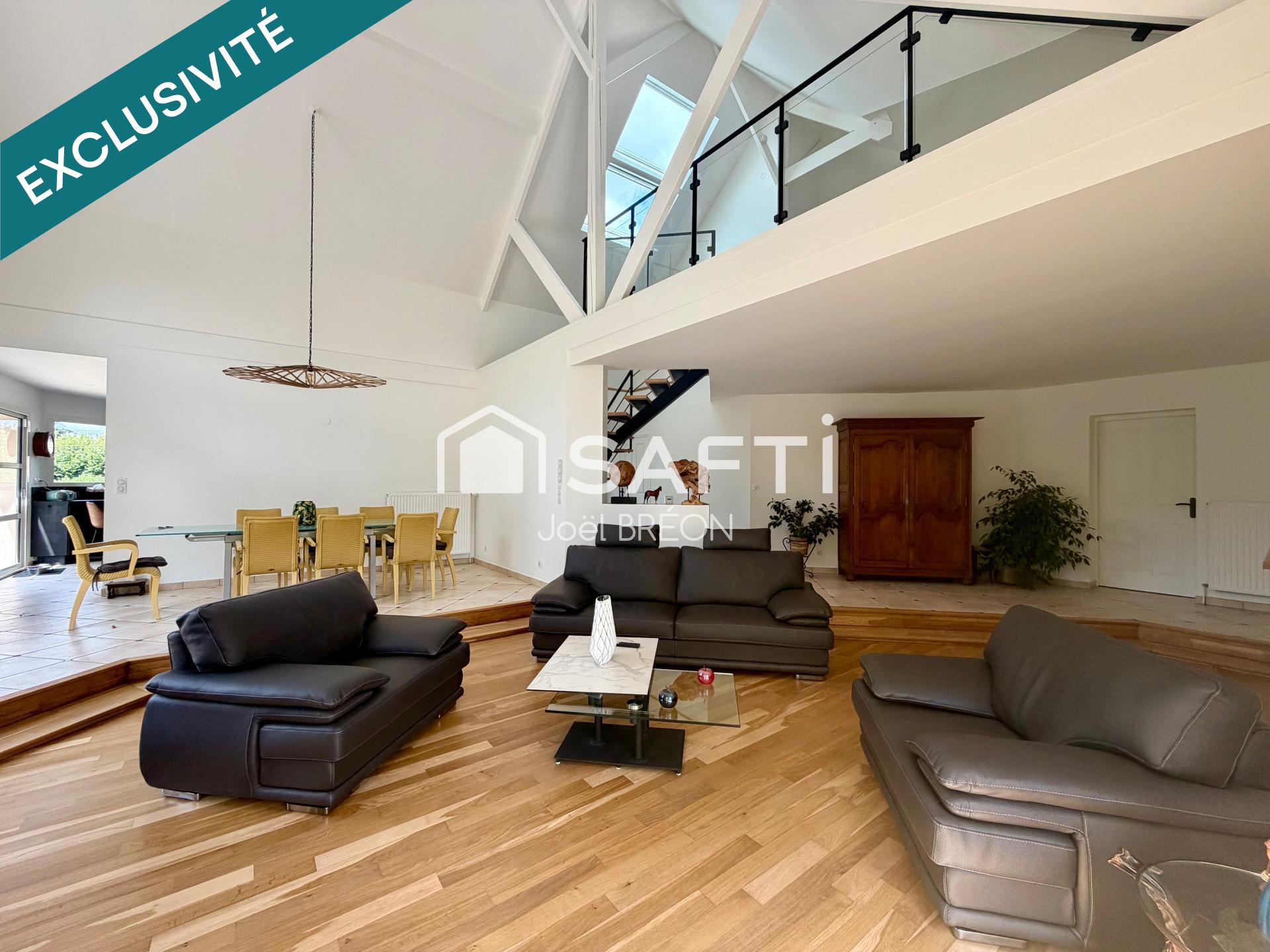 Maison familiale - Vivable de plein-pied - Aucun travaux