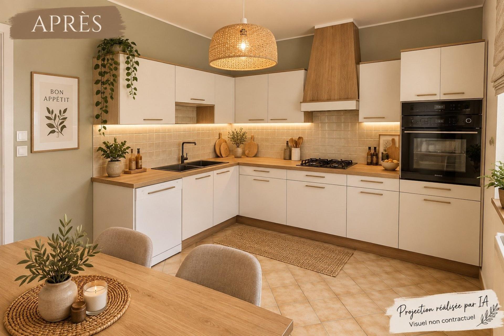 Photo SAFTI — Maison 5 pièces, 110 m² à Dortan 5