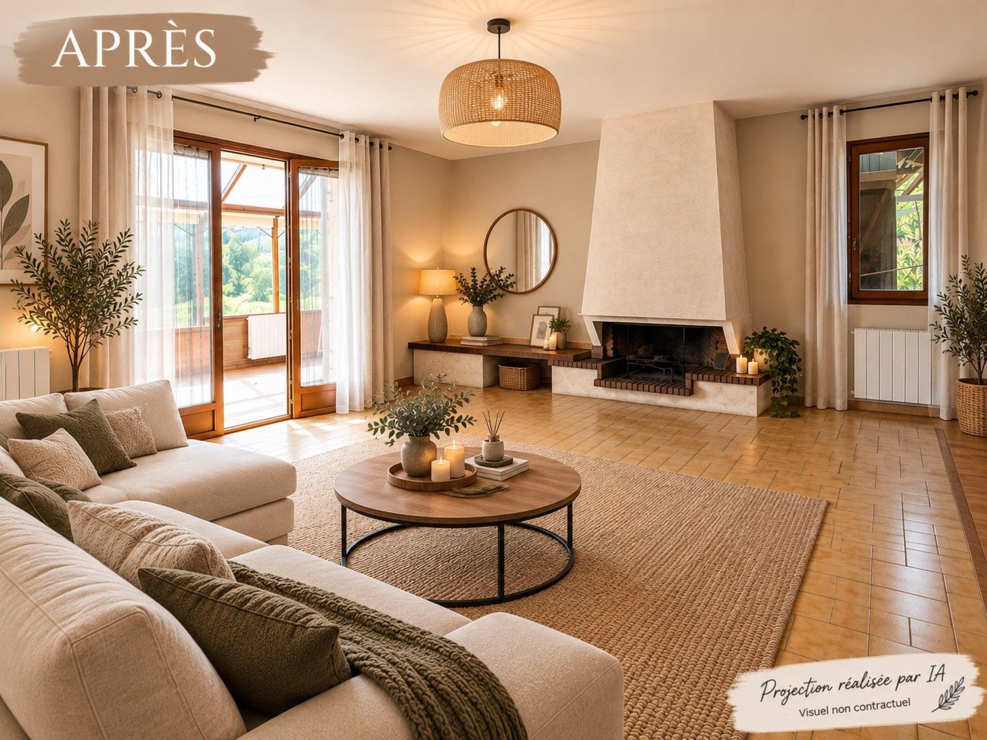 Photo SAFTI — Maison 5 pièces, 110 m² à Dortan 2