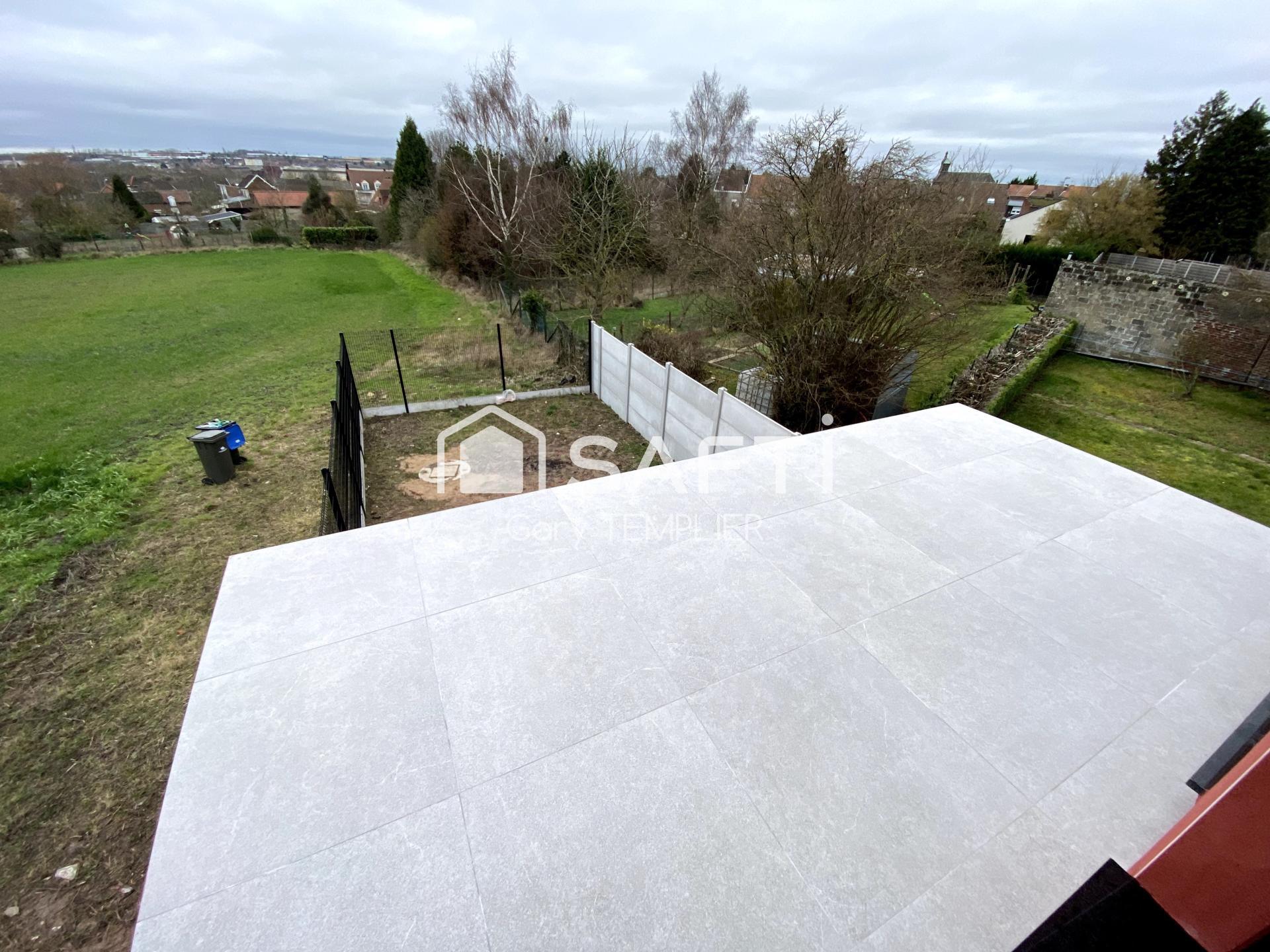 Pavillon individuel récent – 130 m²