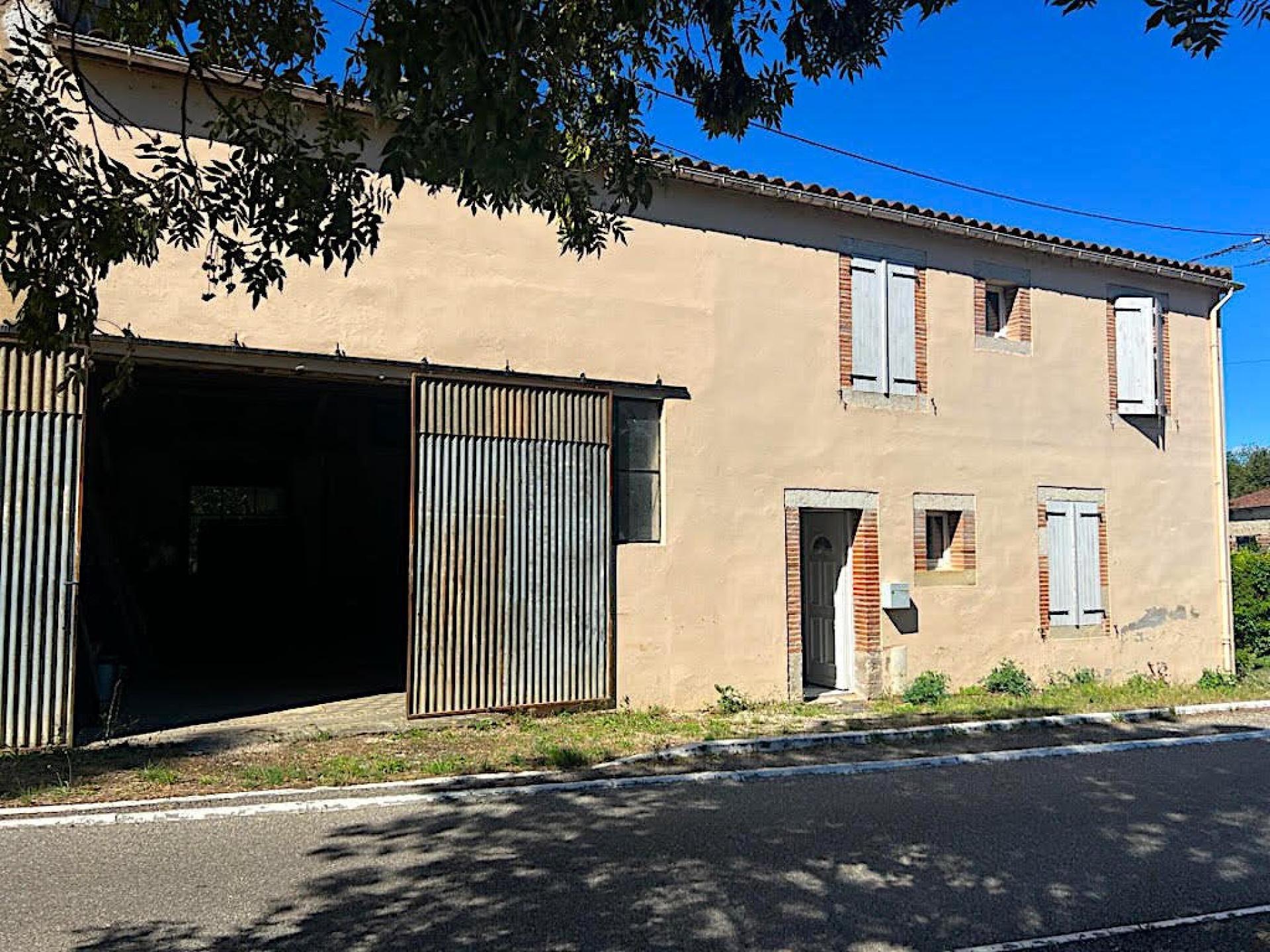 Maison 6 pièces 125 m² · à Clermont-Soubiran · 125 m² · 117 500 €