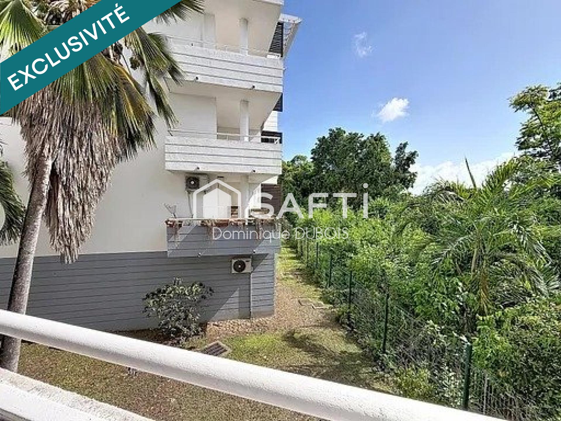T3 duplex avec parking : idéal investisseur