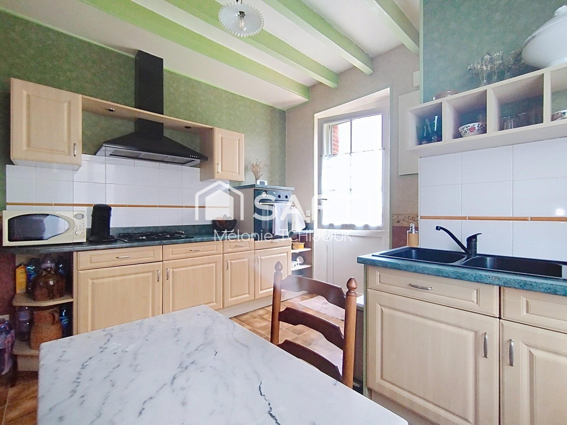 Photo SAFTI — Maison 6 pièces, 124 m² à Montcresson 5