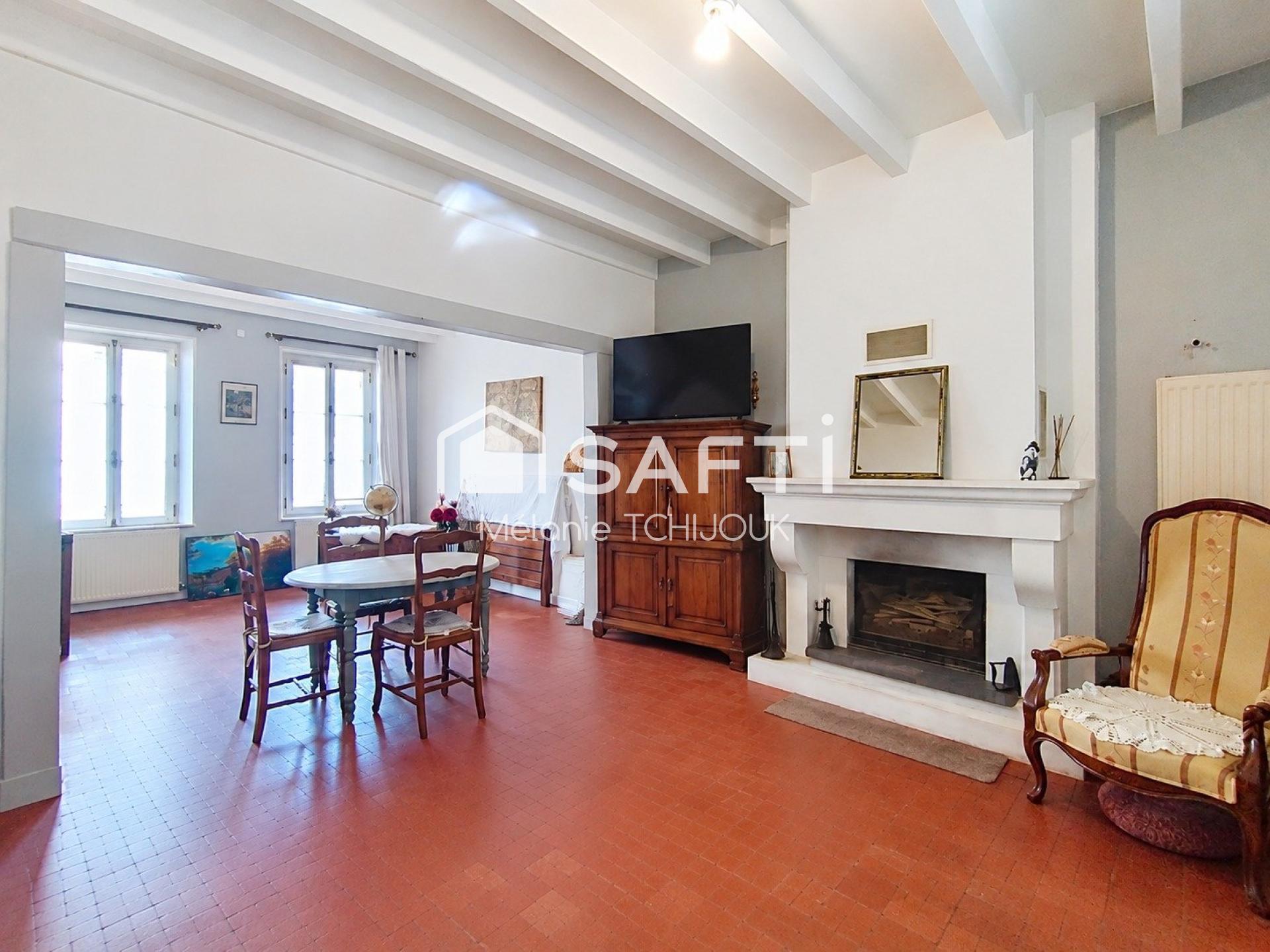Photo SAFTI — Maison 6 pièces, 124 m² à Montcresson 2