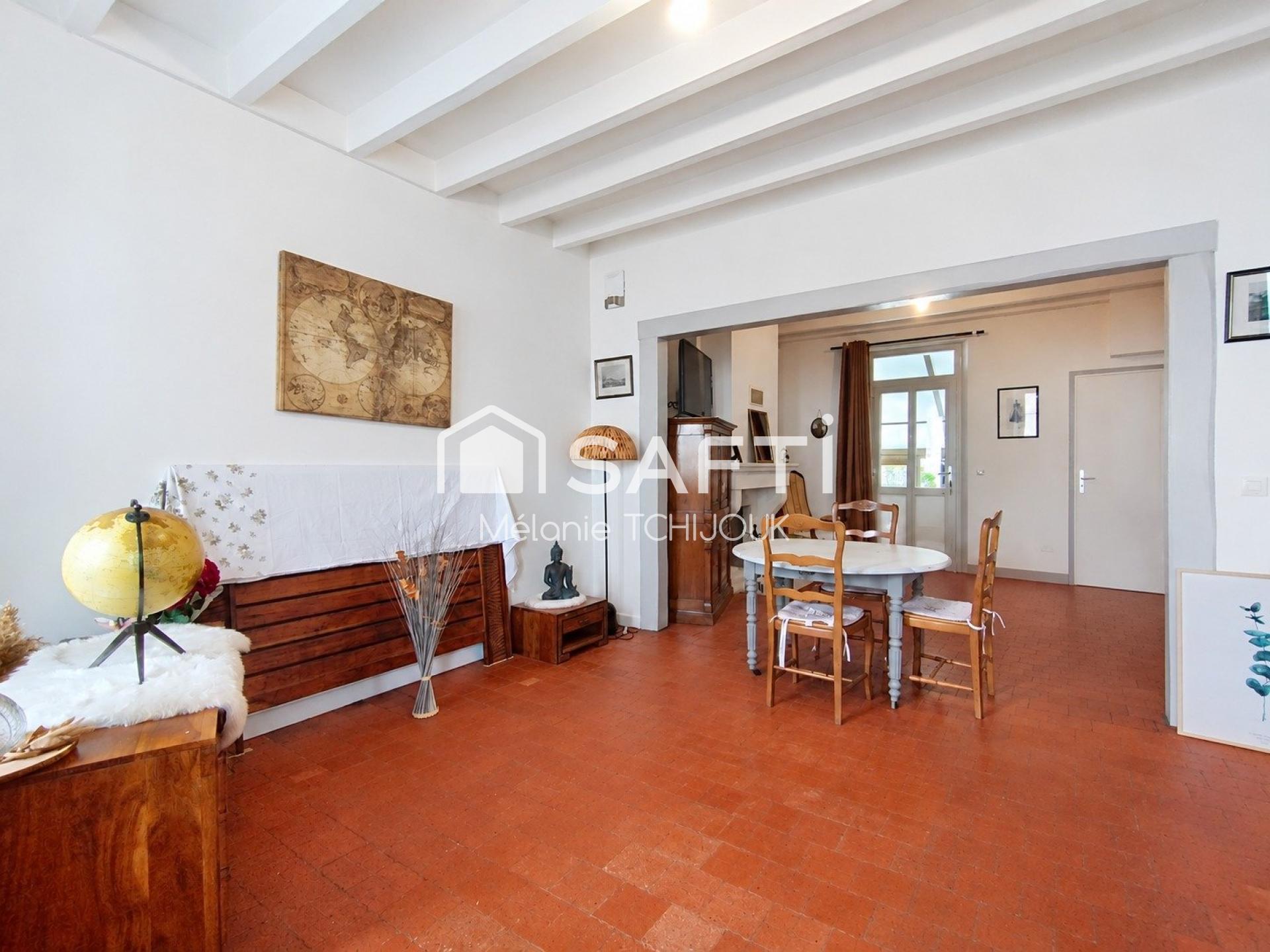 Photo SAFTI — Maison 6 pièces, 124 m² à Montcresson 3