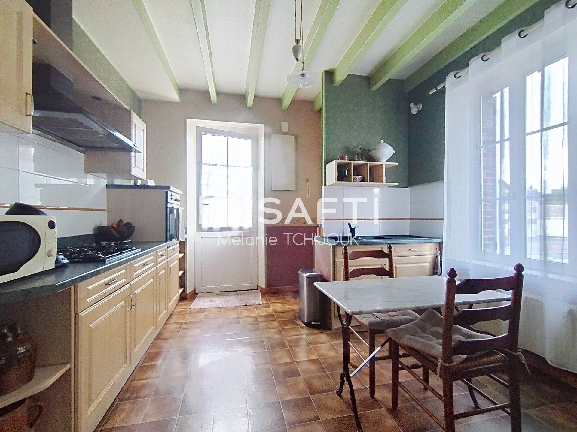 Photo SAFTI — Maison 6 pièces, 124 m² à Montcresson 4