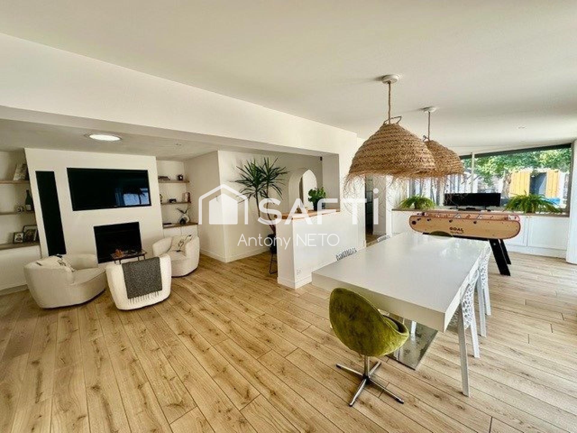 Maison 5 pièces 155 m² · à Gujan-Mestras · 155 m² · 795 000 €