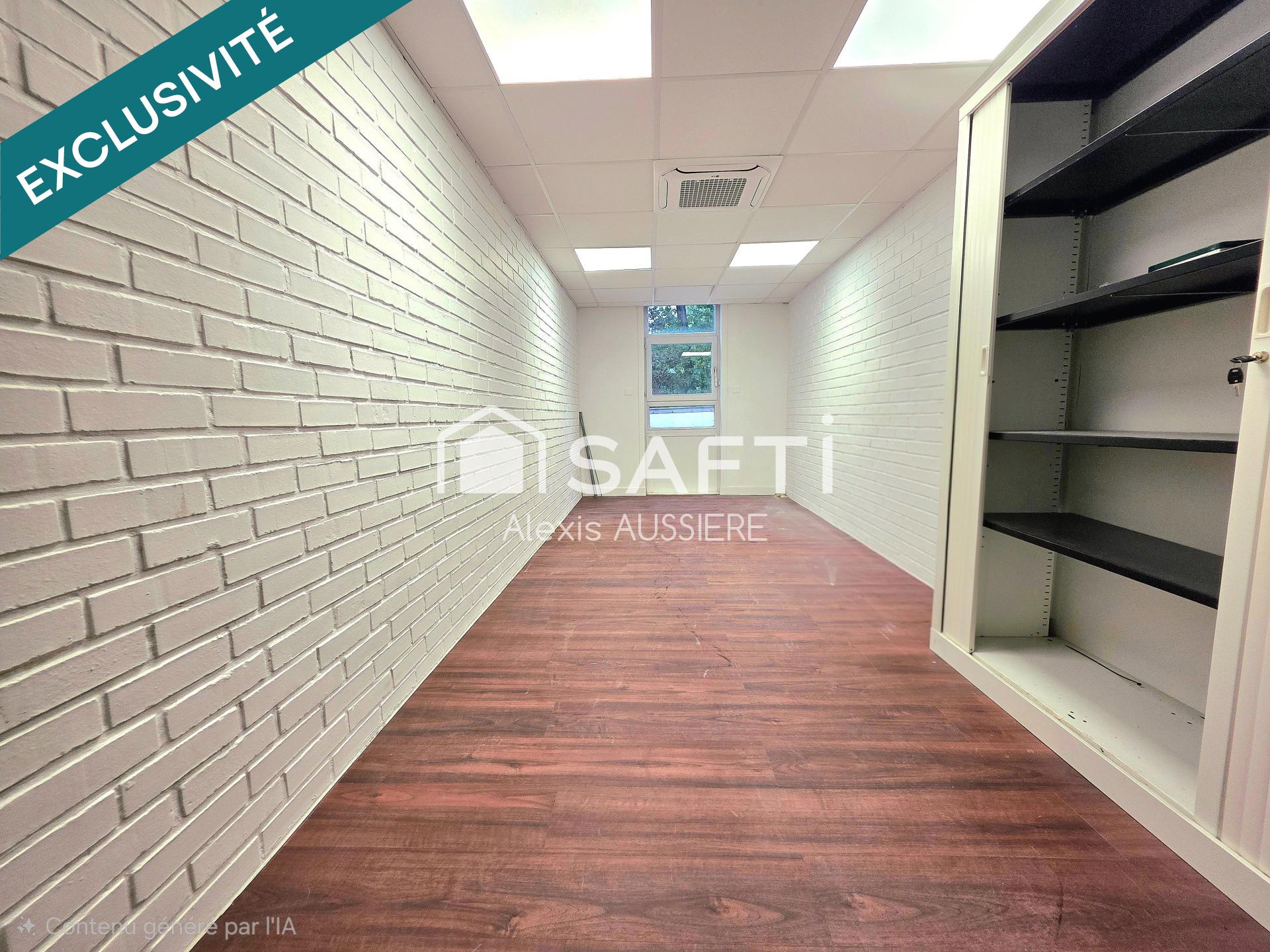 LOCAL 86 M2 CLIMATISE